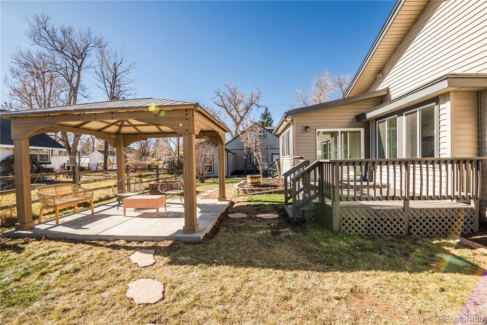 MLS Image #3 for 7783  valley view street,louviers, Colorado