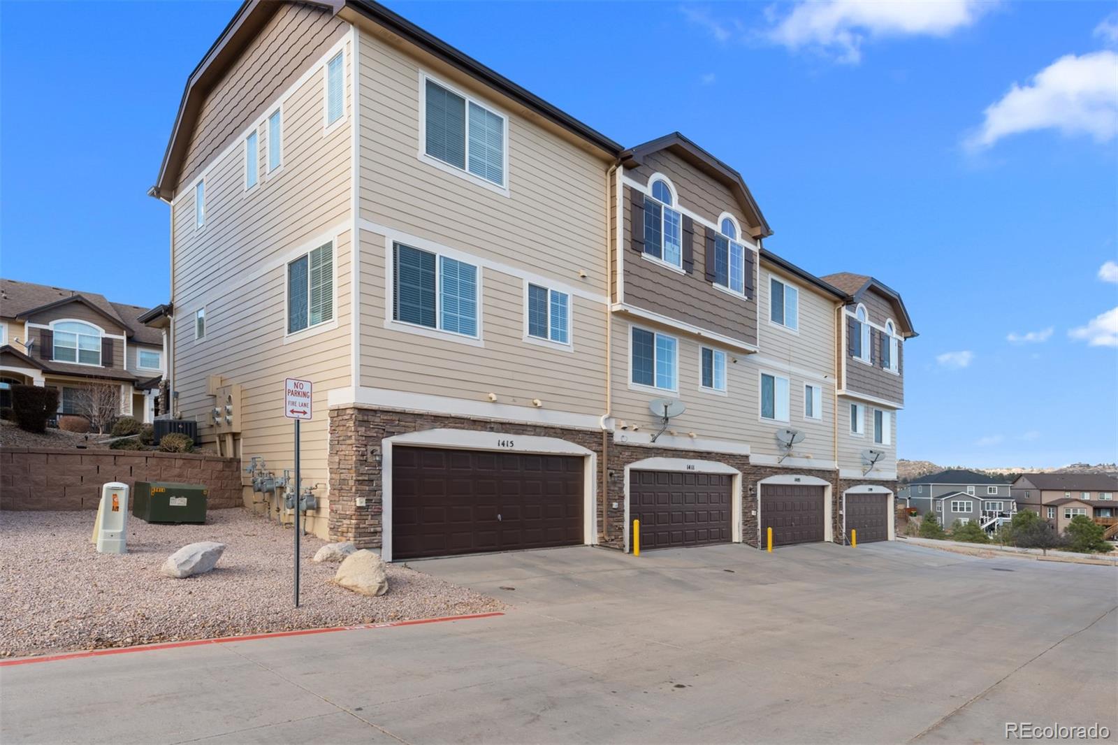 MLS Image #11 for 1411  turnberry place,castle rock, Colorado