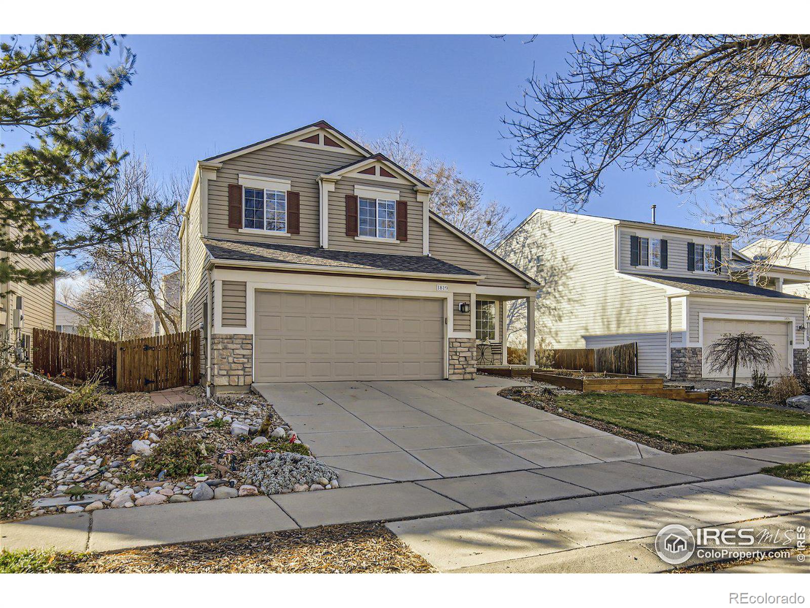 MLS Image #1 for 1819  fountain court,longmont, Colorado