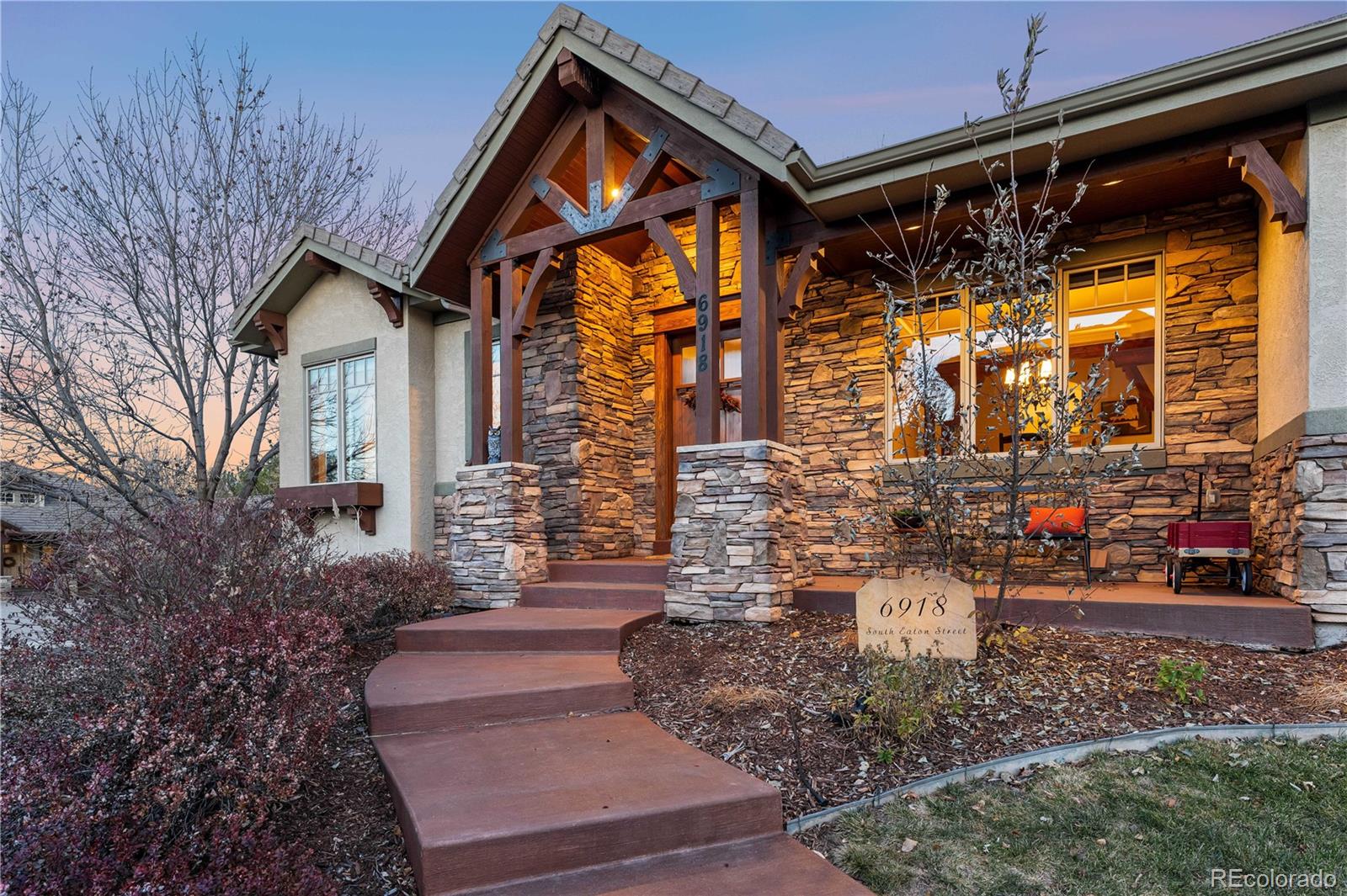 MLS Image #2 for 6918 s eaton street,littleton, Colorado