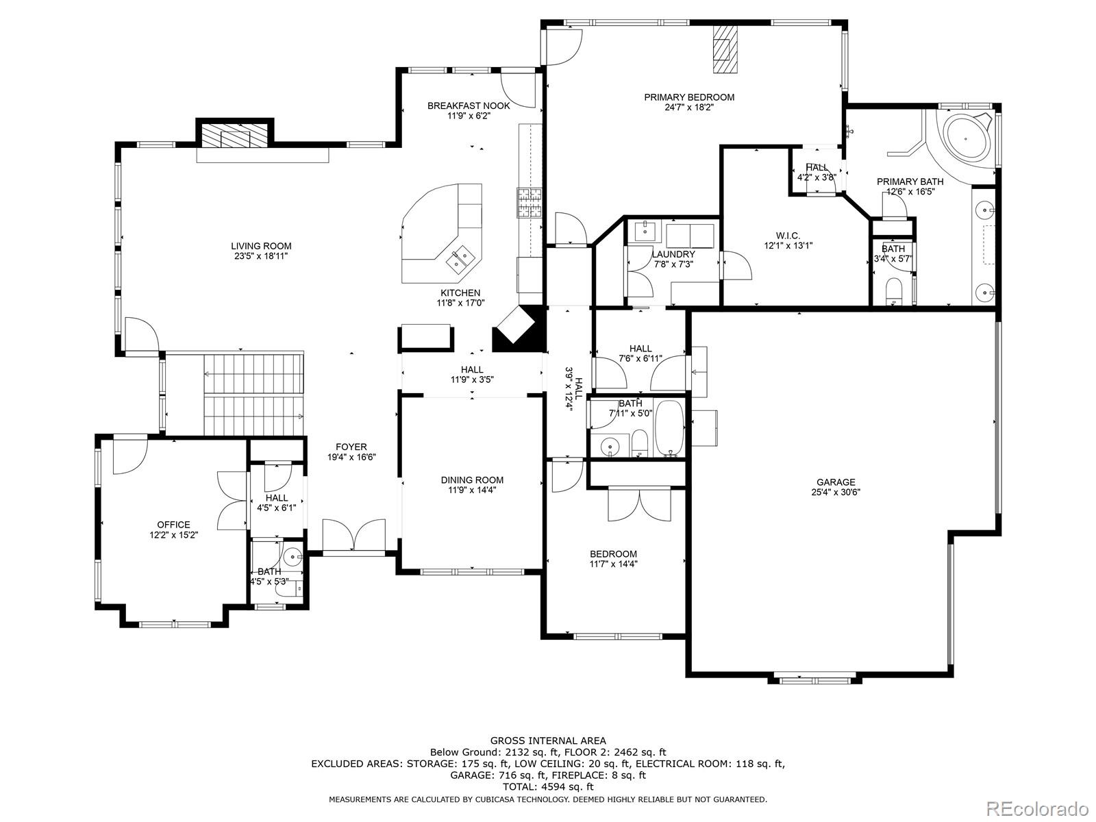 MLS Image #48 for 6918 s eaton street,littleton, Colorado