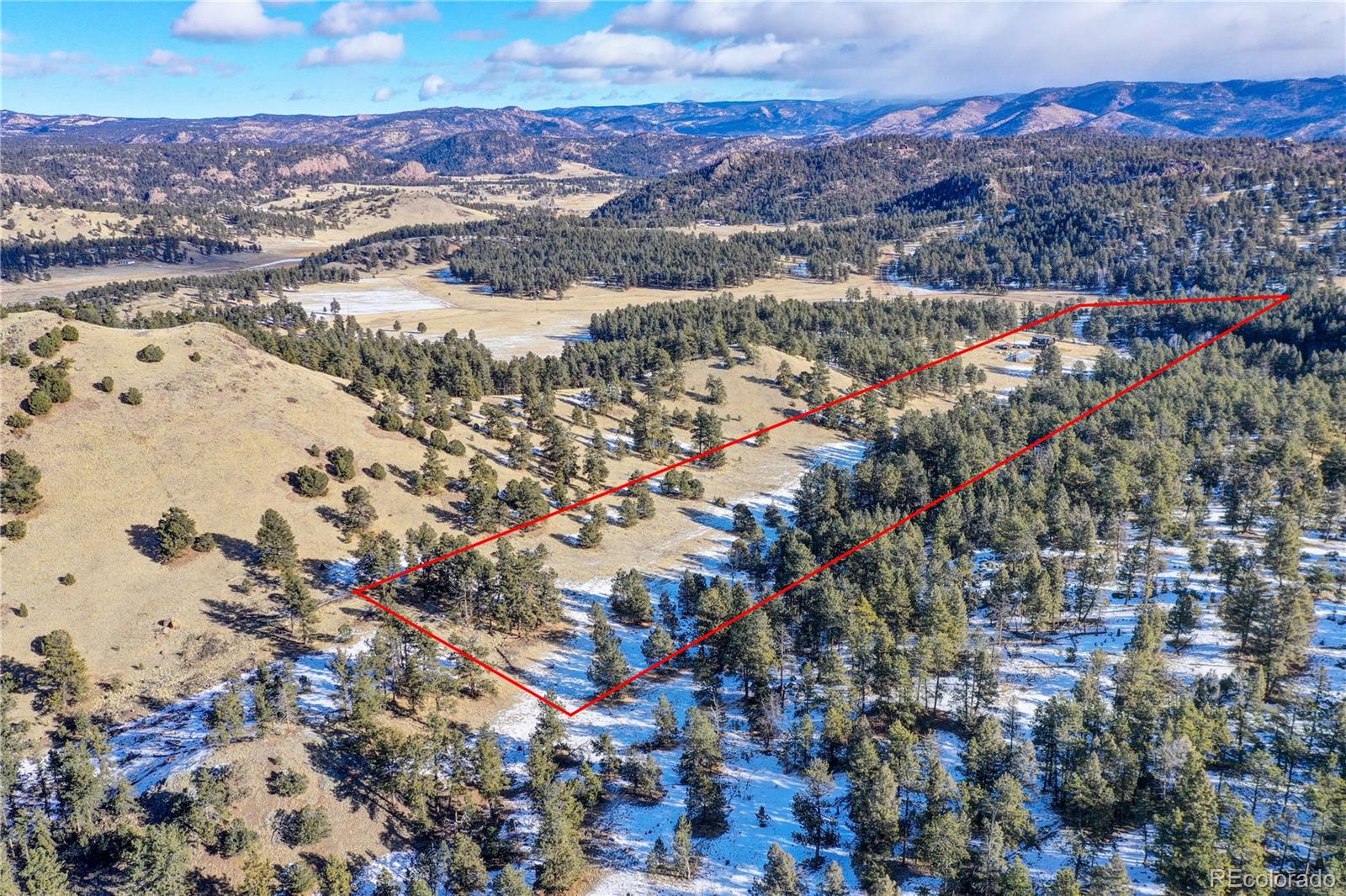 MLS Image #44 for 475  sioux road,florissant, Colorado