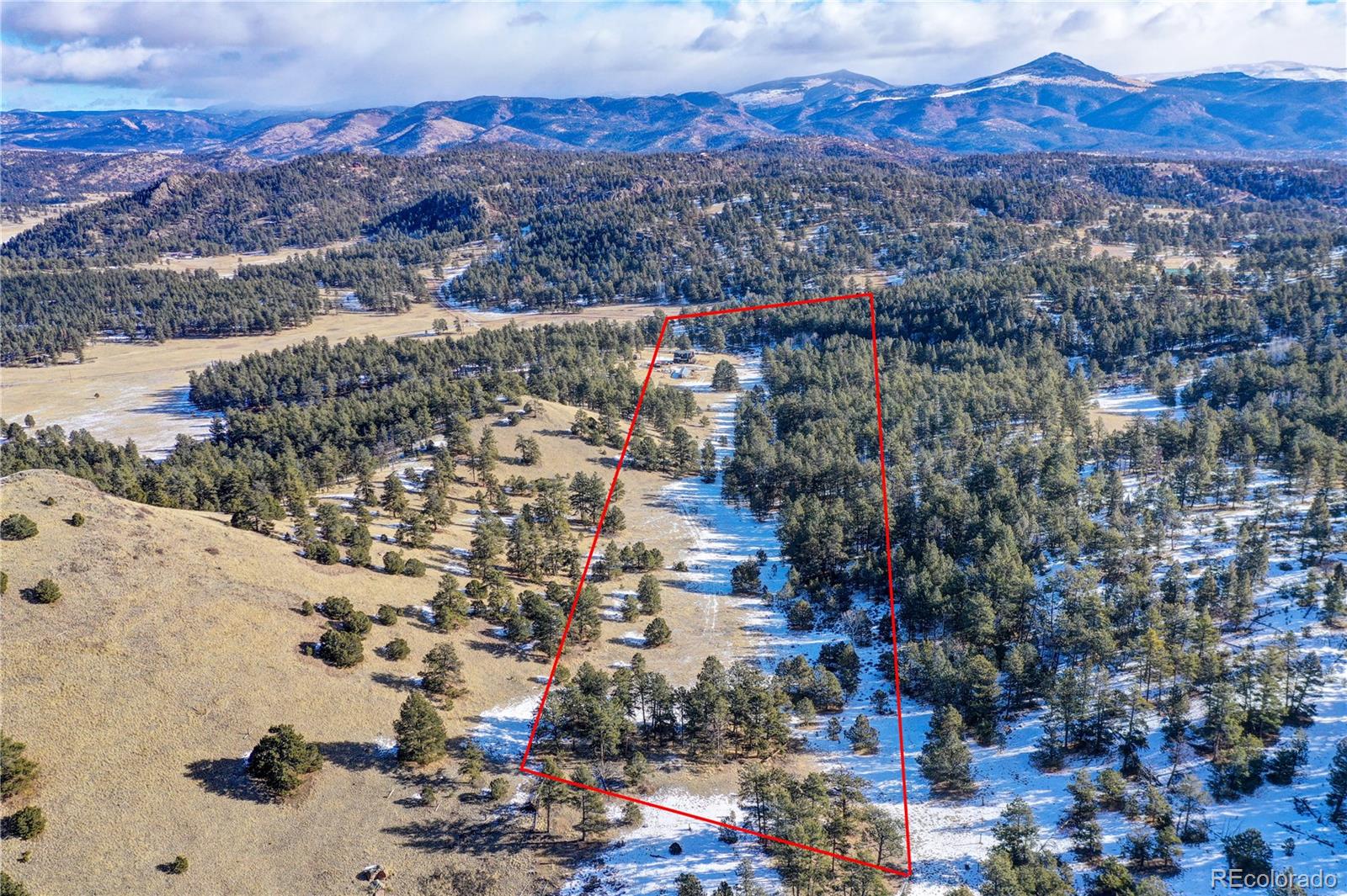 MLS Image #45 for 475  sioux road,florissant, Colorado