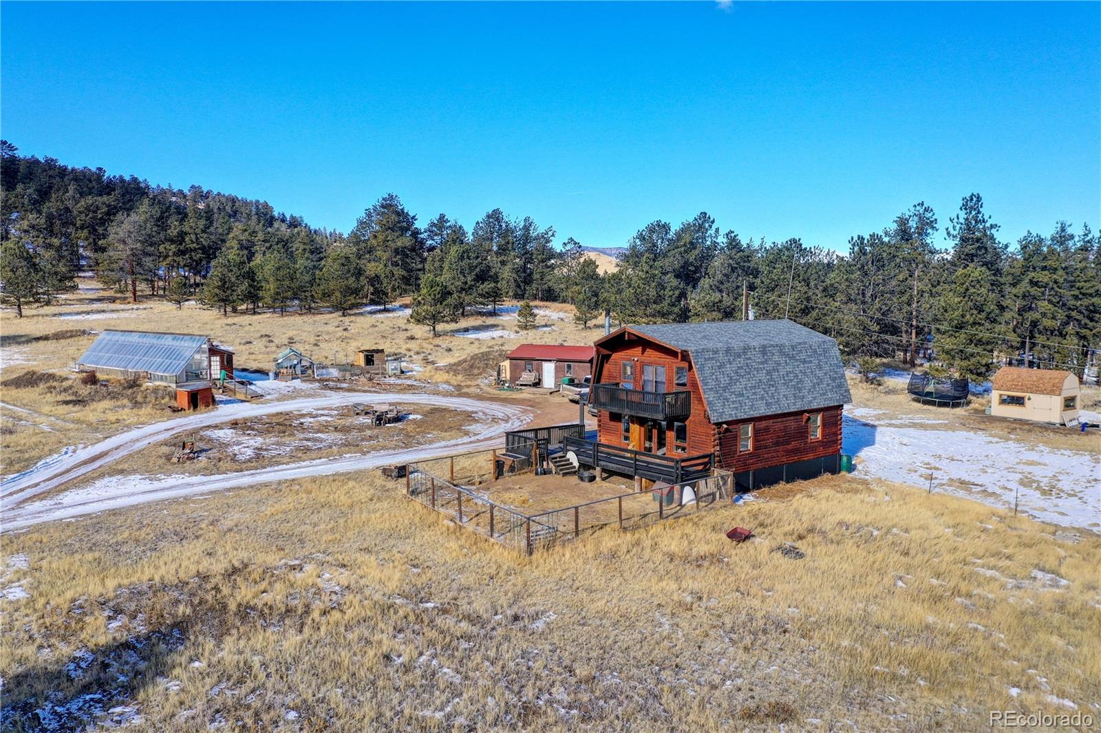 MLS Image #47 for 475  sioux road,florissant, Colorado