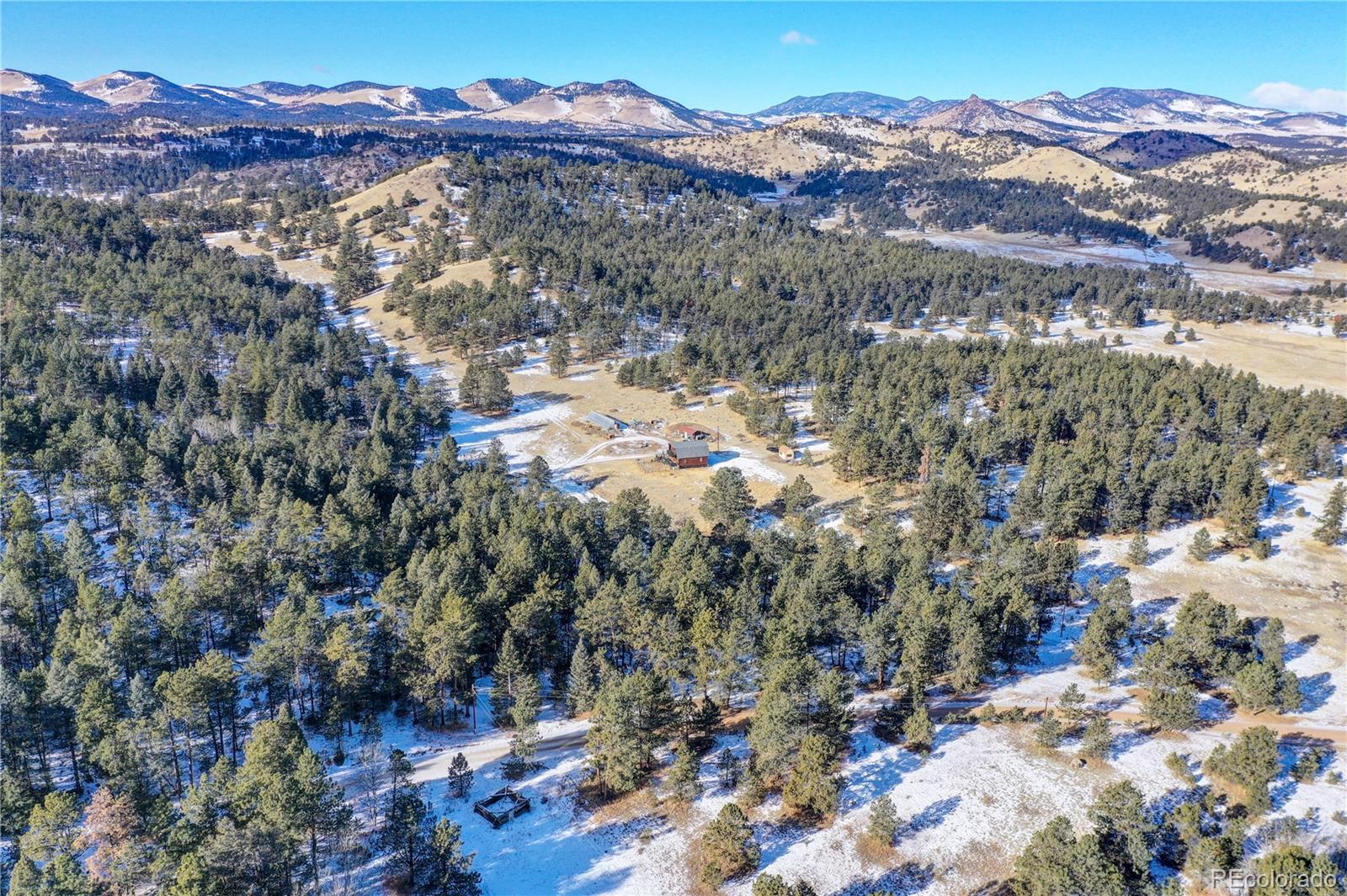 MLS Image #48 for 475  sioux road,florissant, Colorado