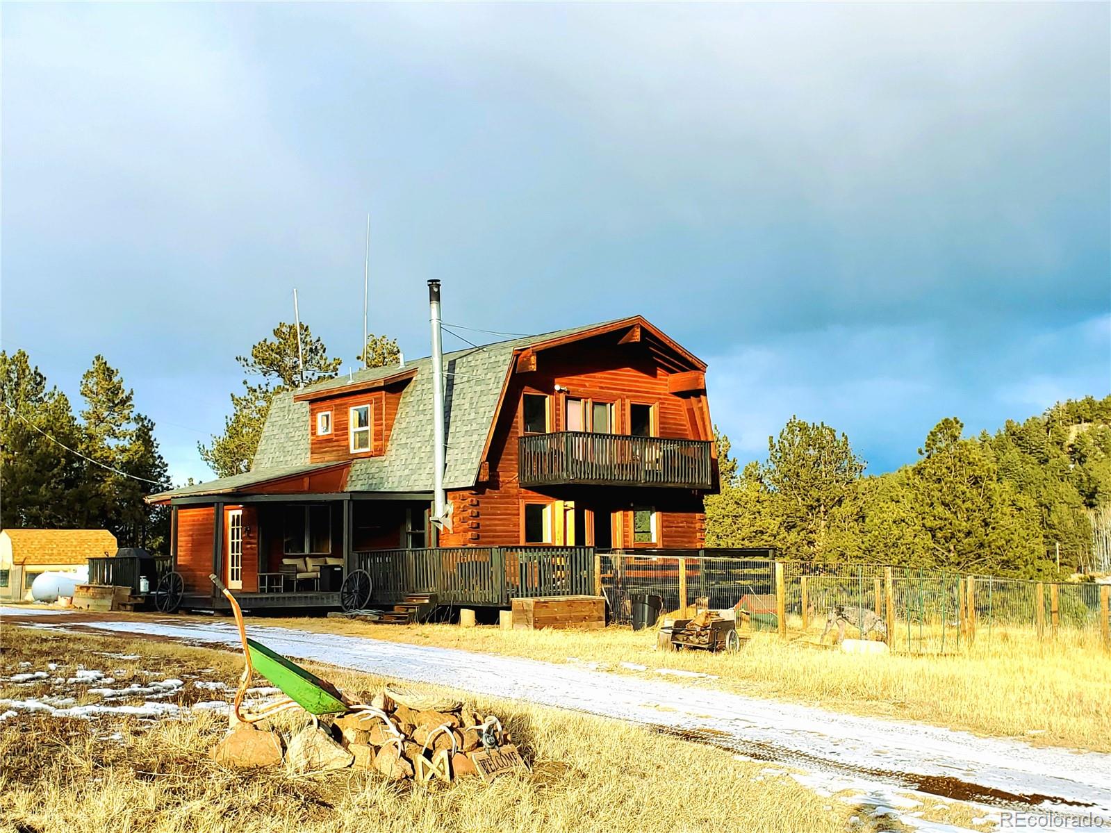 MLS Image #7 for 475  sioux road,florissant, Colorado