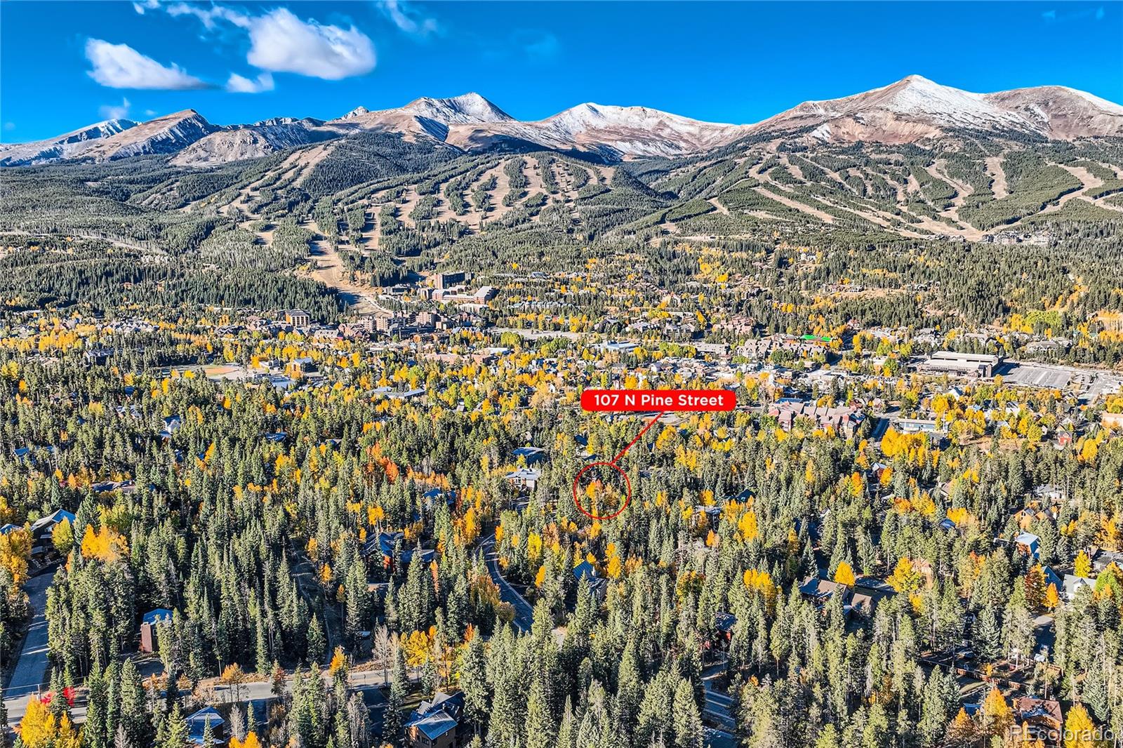 CMA Image for 214  wellington road,Breckenridge, Colorado