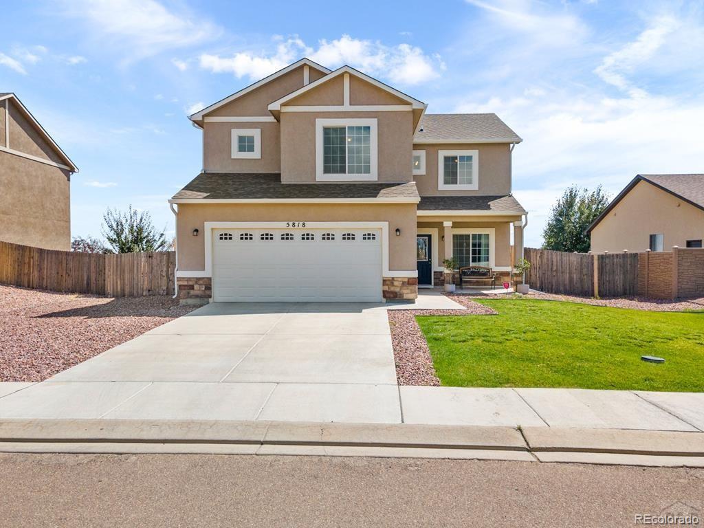 MLS Image #0 for 5818  mark twain lane,pueblo, Colorado