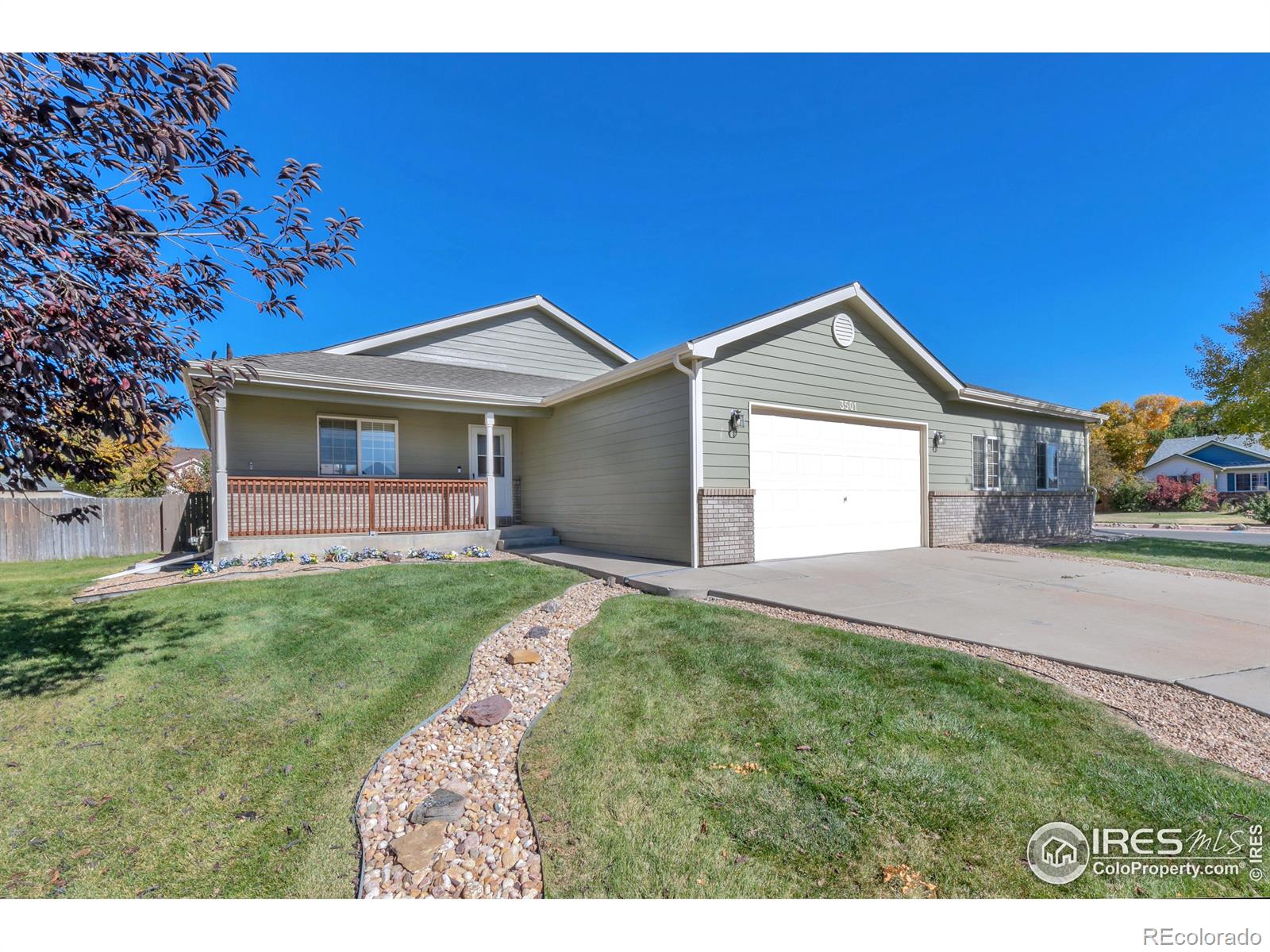 CMA Image for 3904  stampede drive,Evans, Colorado