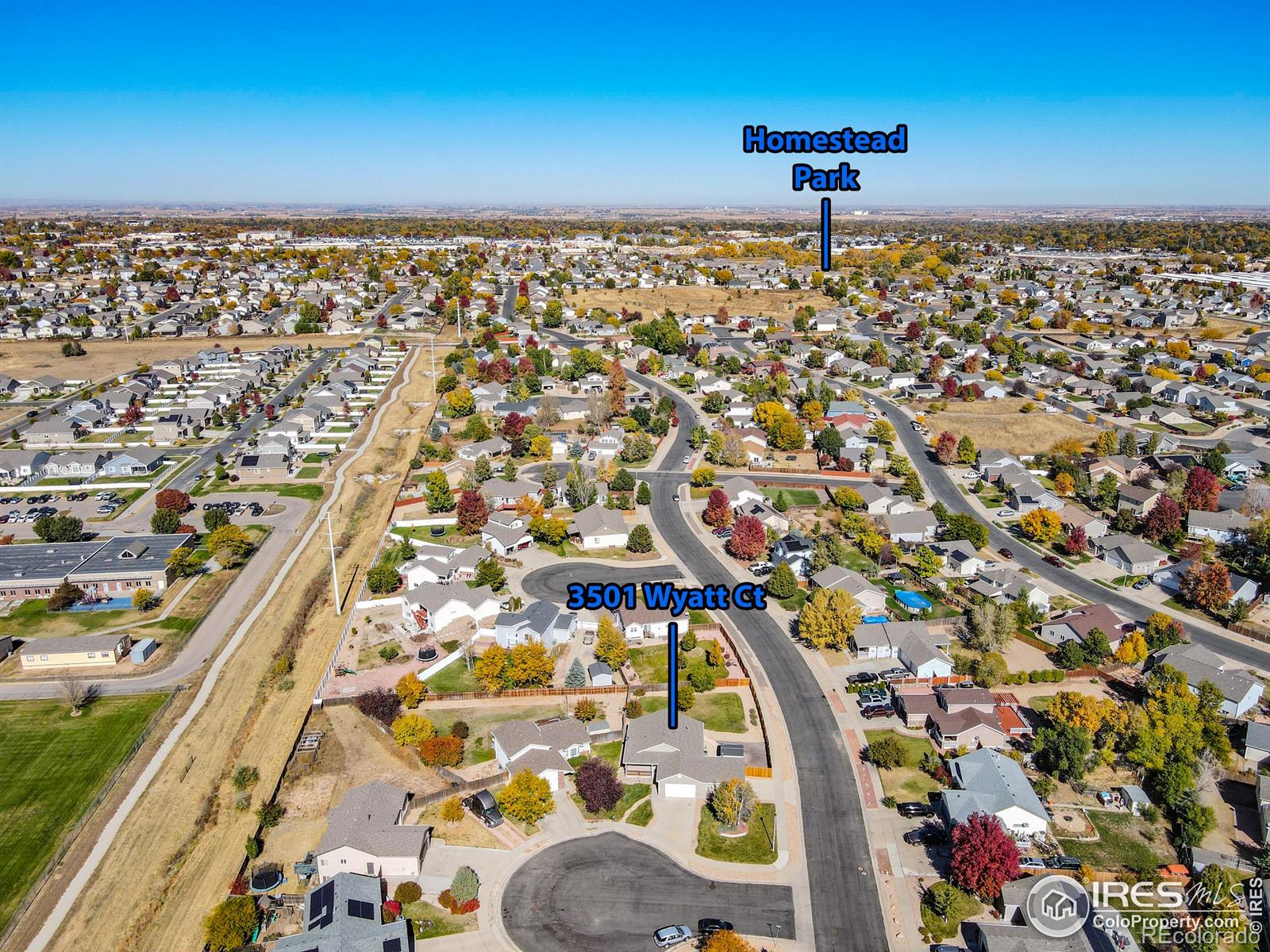 MLS Image #14 for 3501  wyatt court,evans, Colorado