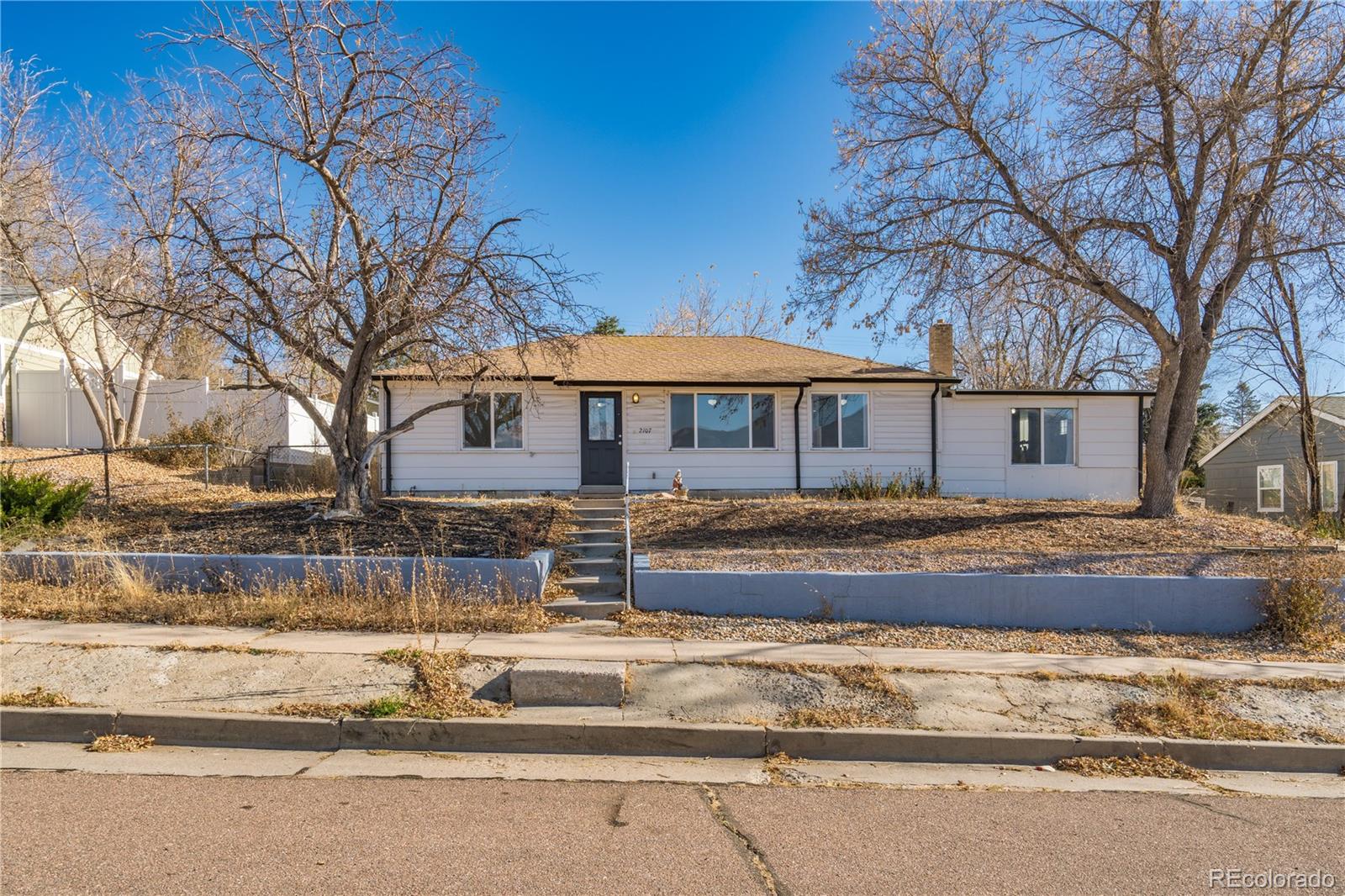 MLS Image #0 for 2107 n union boulevard,colorado springs, Colorado