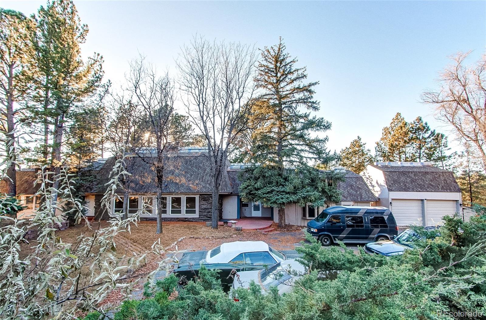 MLS Image #4 for 12191  evergreen trail,parker, Colorado