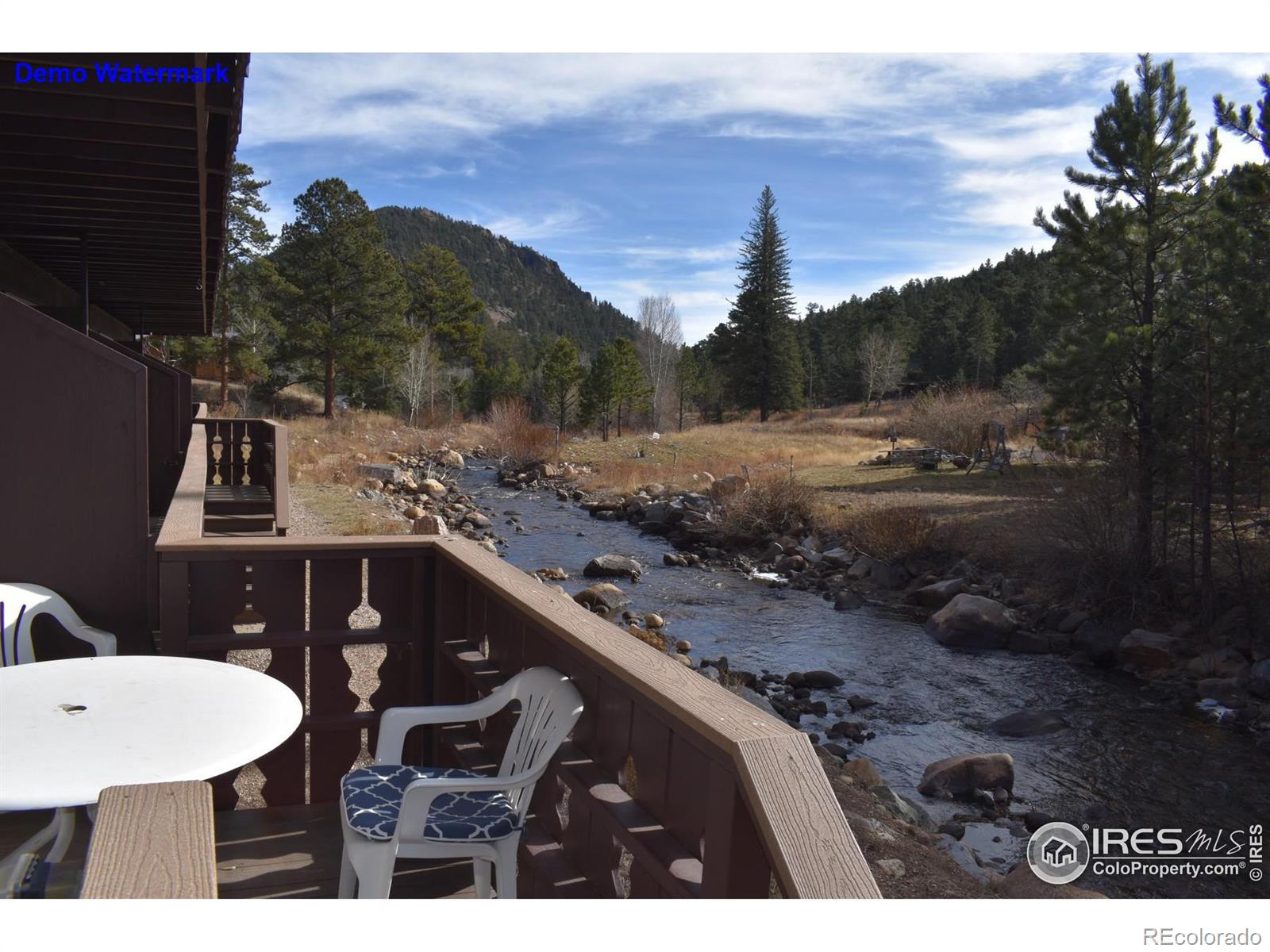 MLS Image #0 for 2760  fall river road,estes park, Colorado