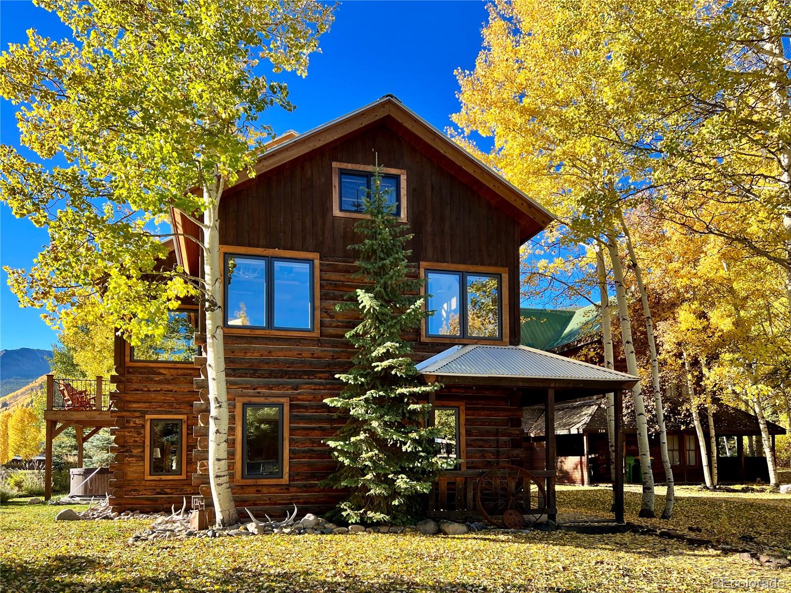 CMA Image for 732  sopris avenue,Crested Butte, Colorado