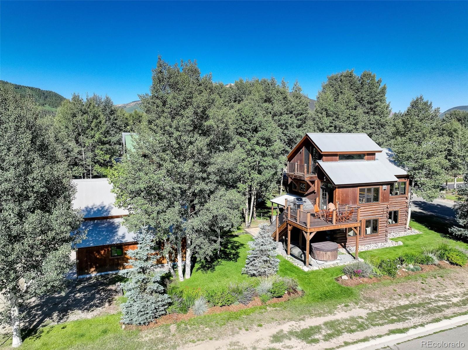 MLS Image #4 for 732  sopris avenue,crested butte, Colorado