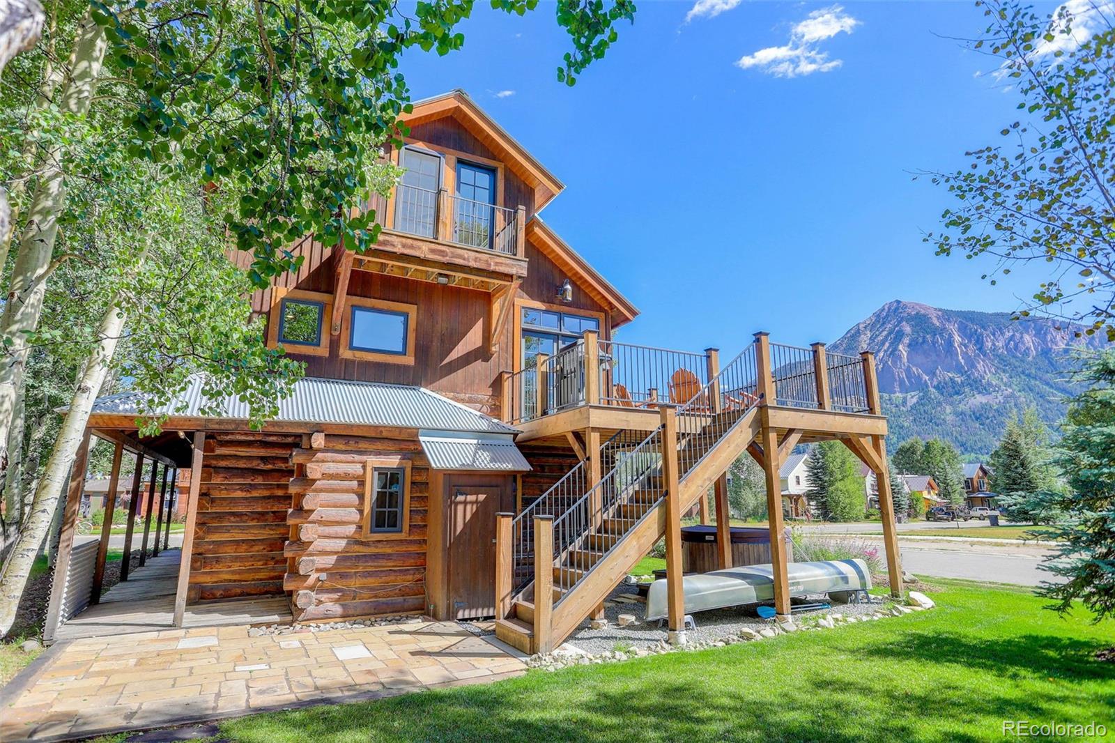 MLS Image #5 for 732  sopris avenue,crested butte, Colorado