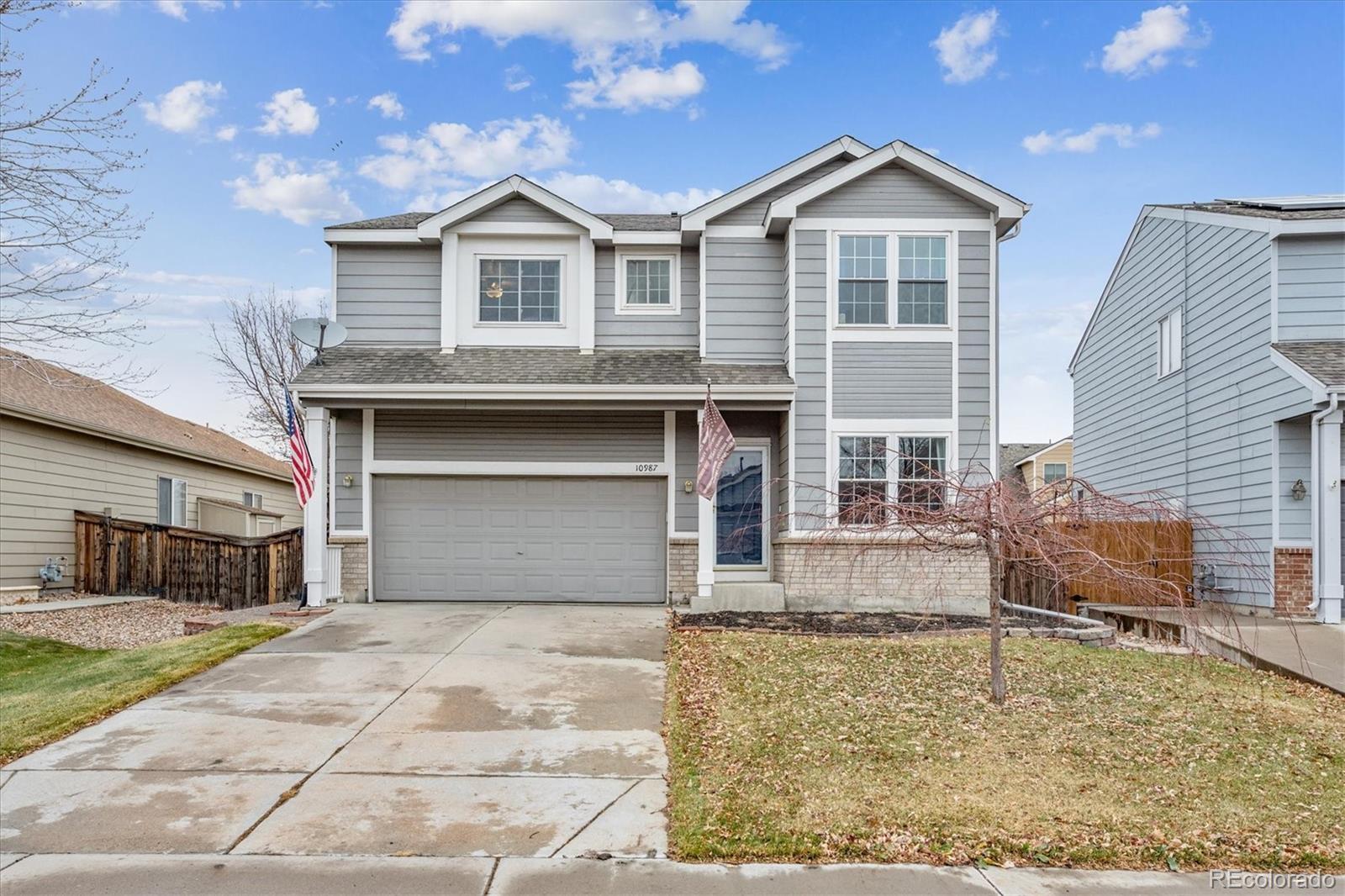 Report Image for 10987  Eagle Creek Parkway,Commerce City, Colorado