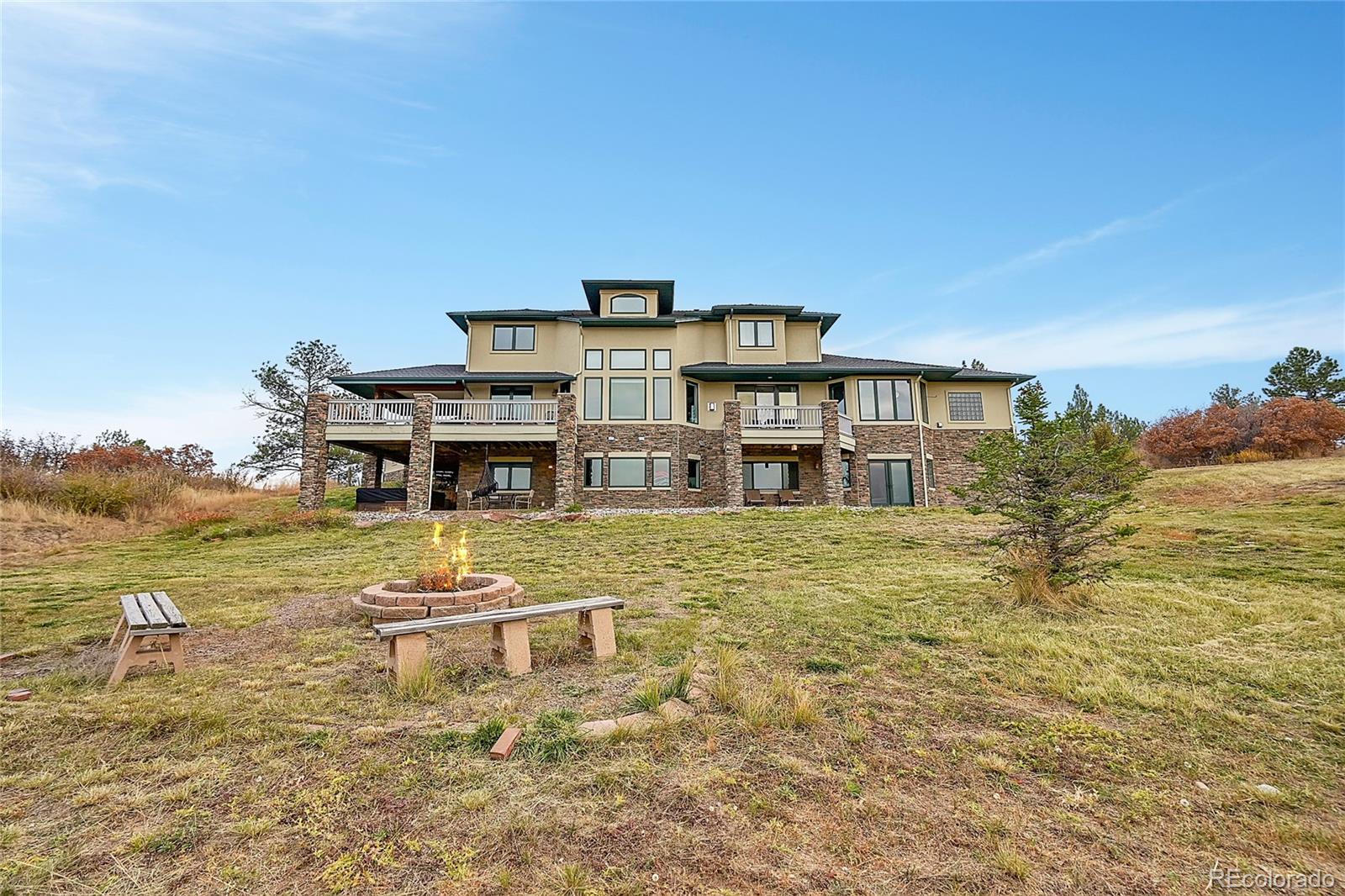 MLS Image #0 for 5205  hier valley road,sedalia, Colorado