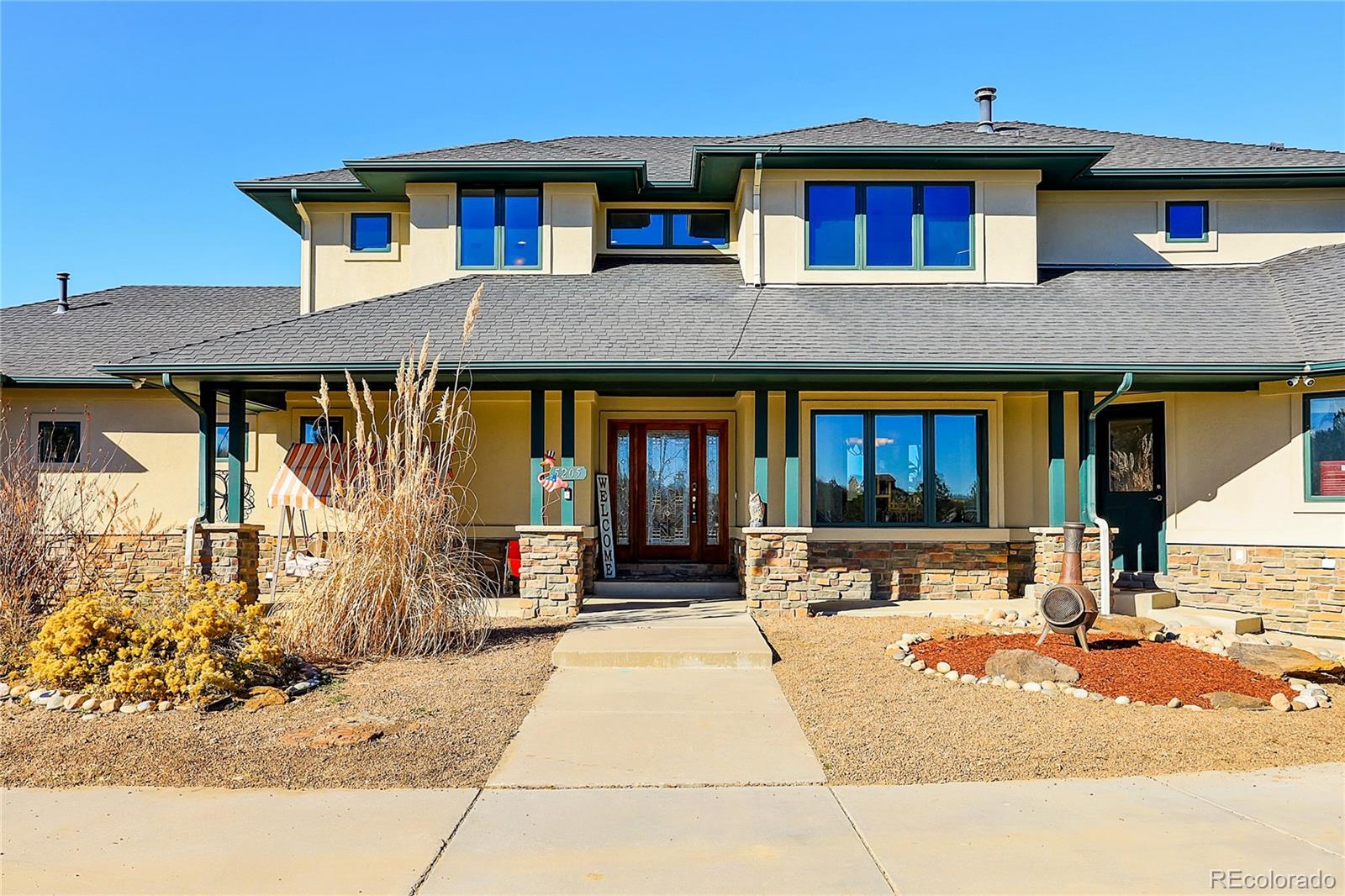 MLS Image #2 for 5205  hier valley road,sedalia, Colorado