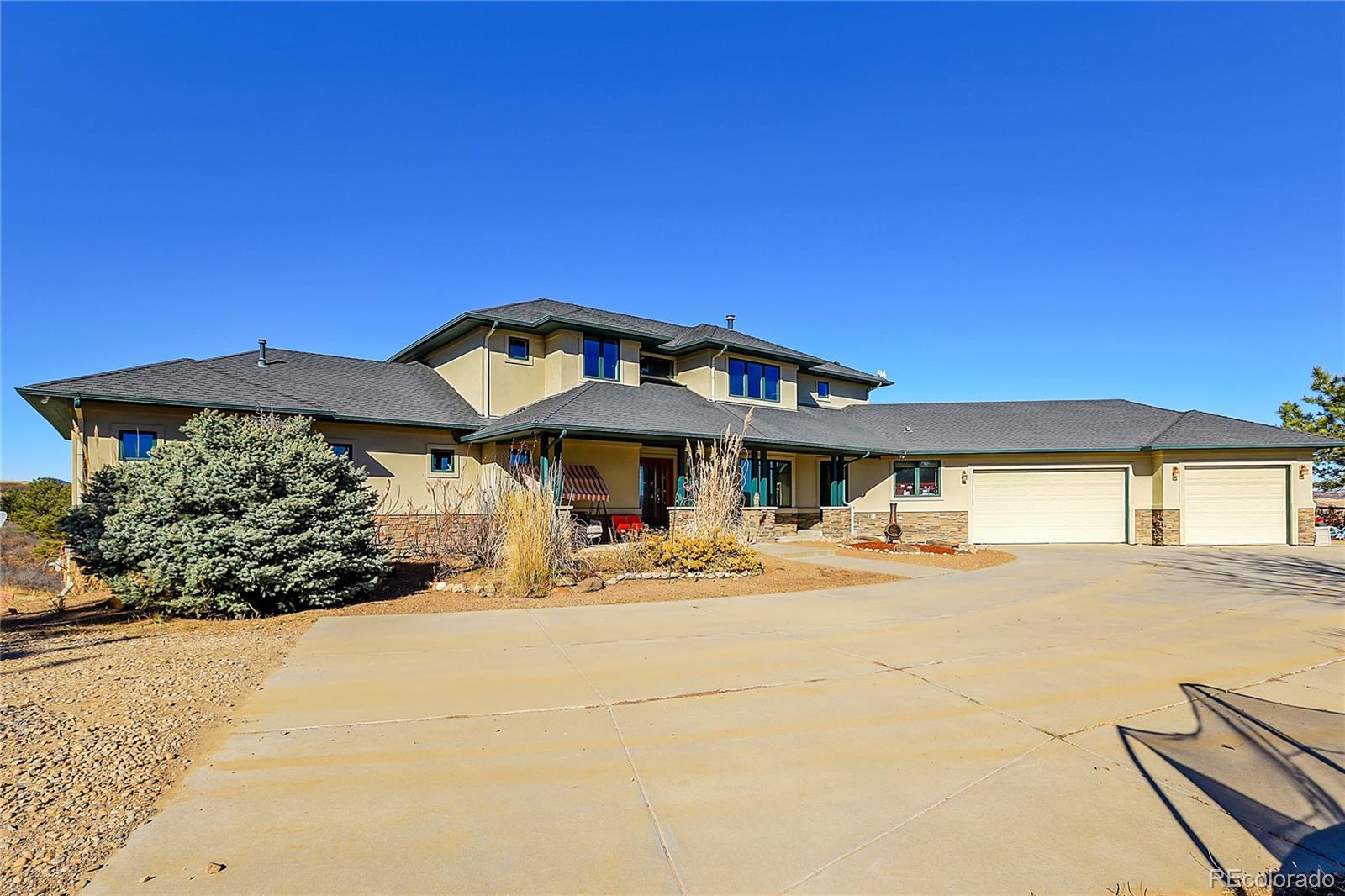 MLS Image #3 for 5205  hier valley road,sedalia, Colorado