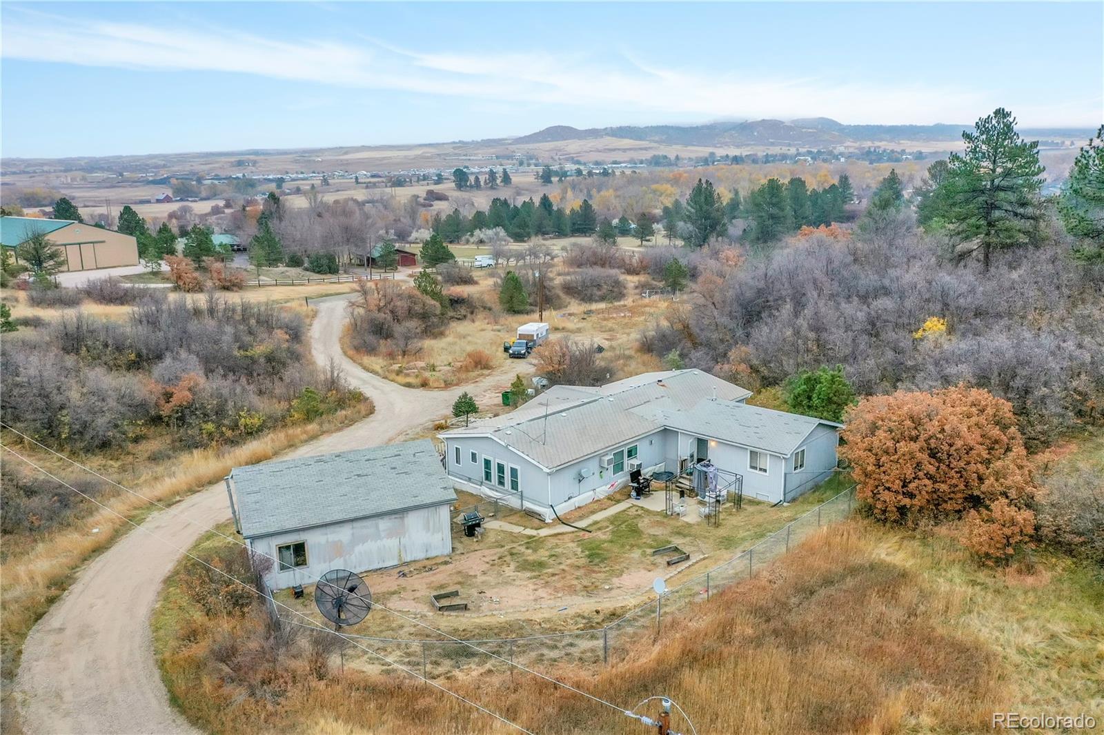 MLS Image #33 for 5205  hier valley road,sedalia, Colorado