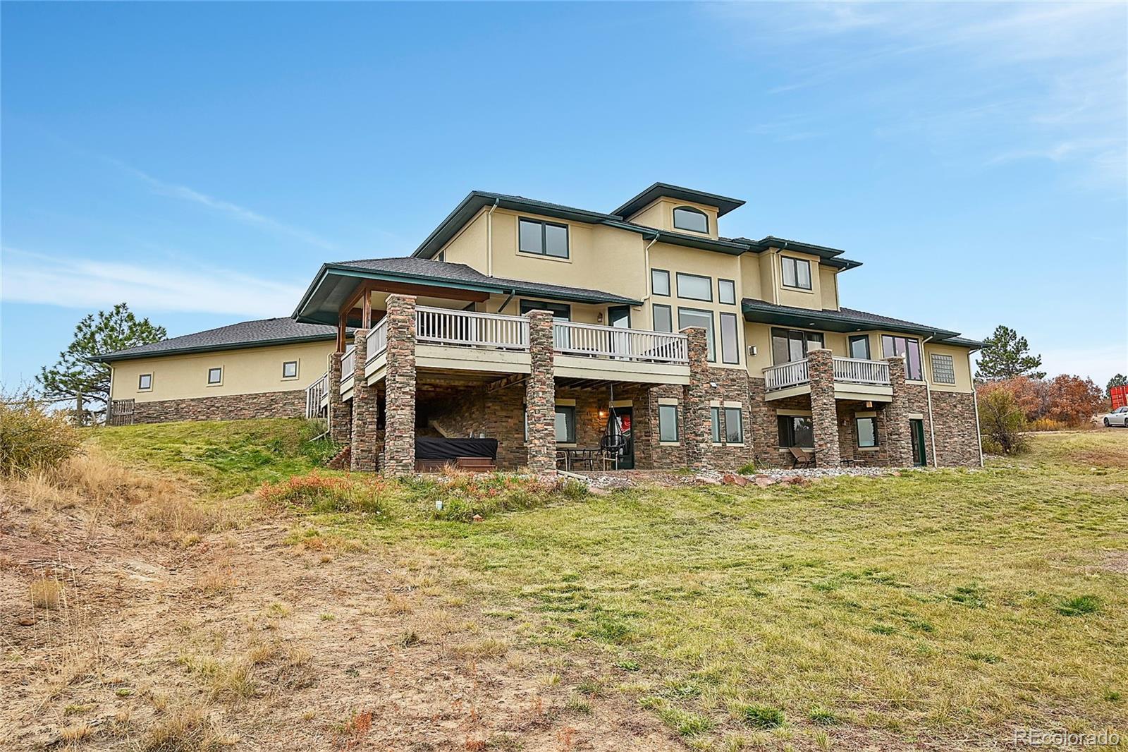 MLS Image #38 for 5205  hier valley road,sedalia, Colorado