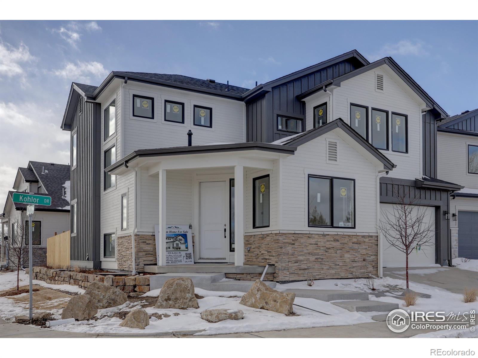 Report Image for 820  Kohlor Drive,Lafayette, Colorado