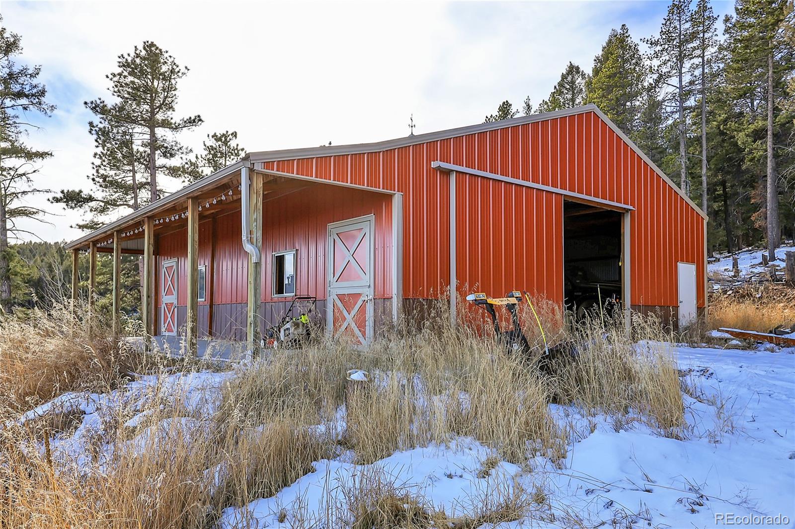 MLS Image #15 for 12954 s ridge road,conifer, Colorado