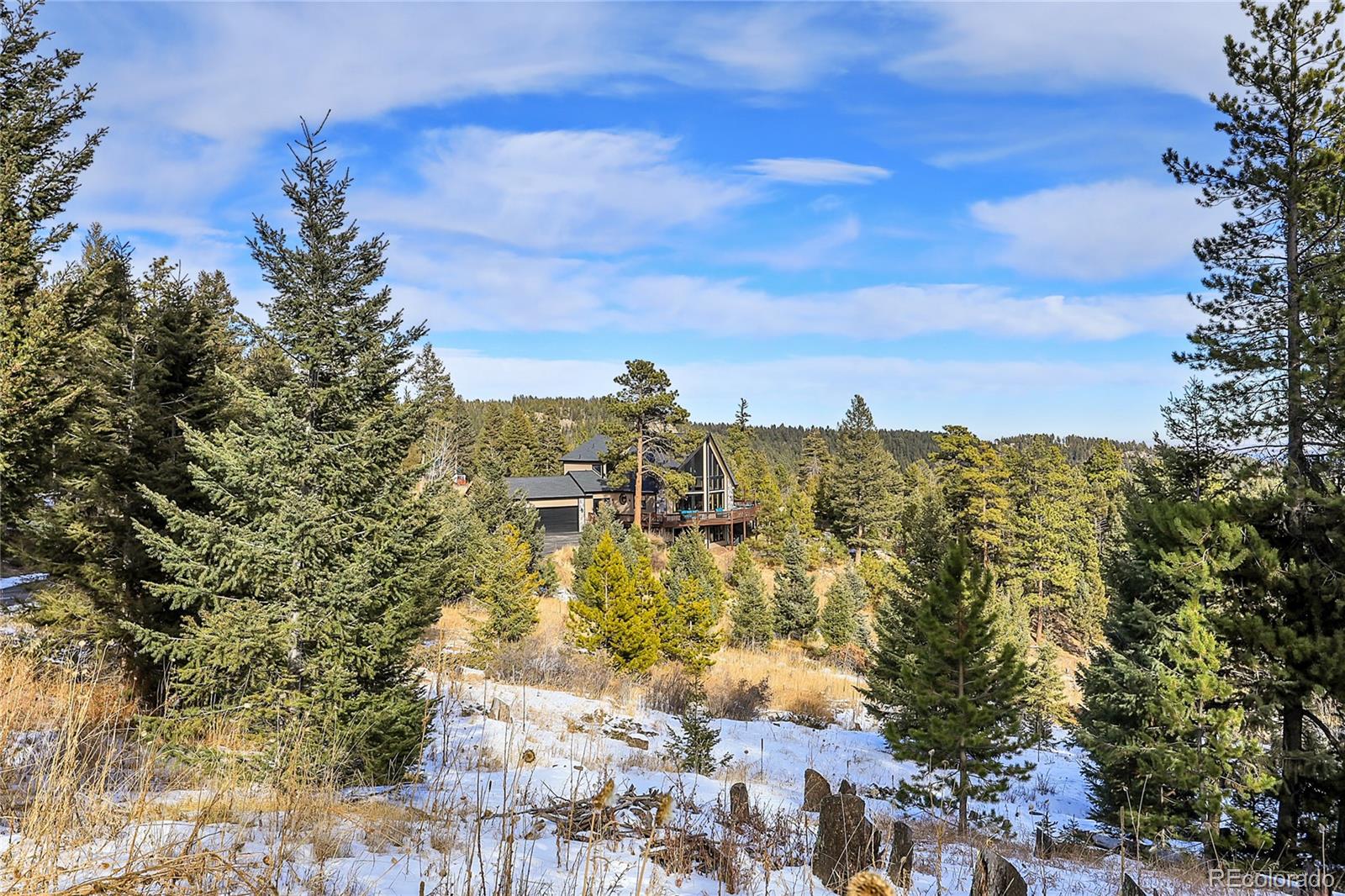 MLS Image #17 for 12954 s ridge road,conifer, Colorado