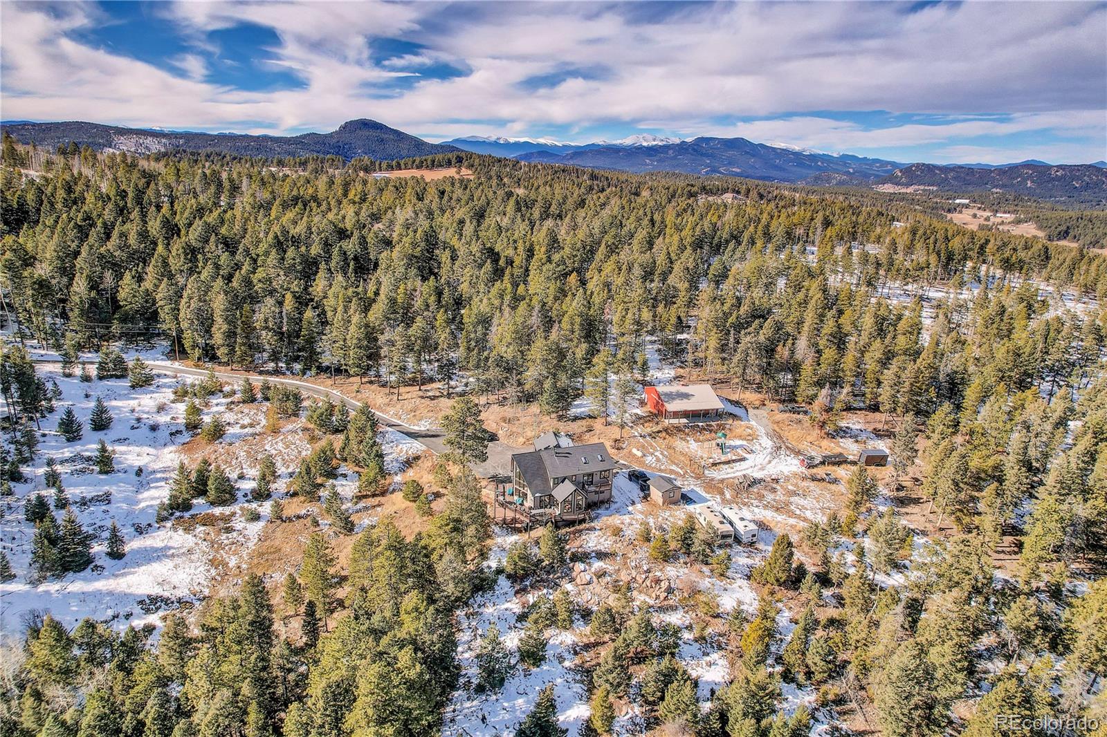 MLS Image #18 for 12954 s ridge road,conifer, Colorado