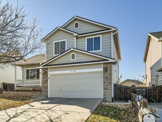 Report Image for 12187  Hudson Court,Thornton, Colorado