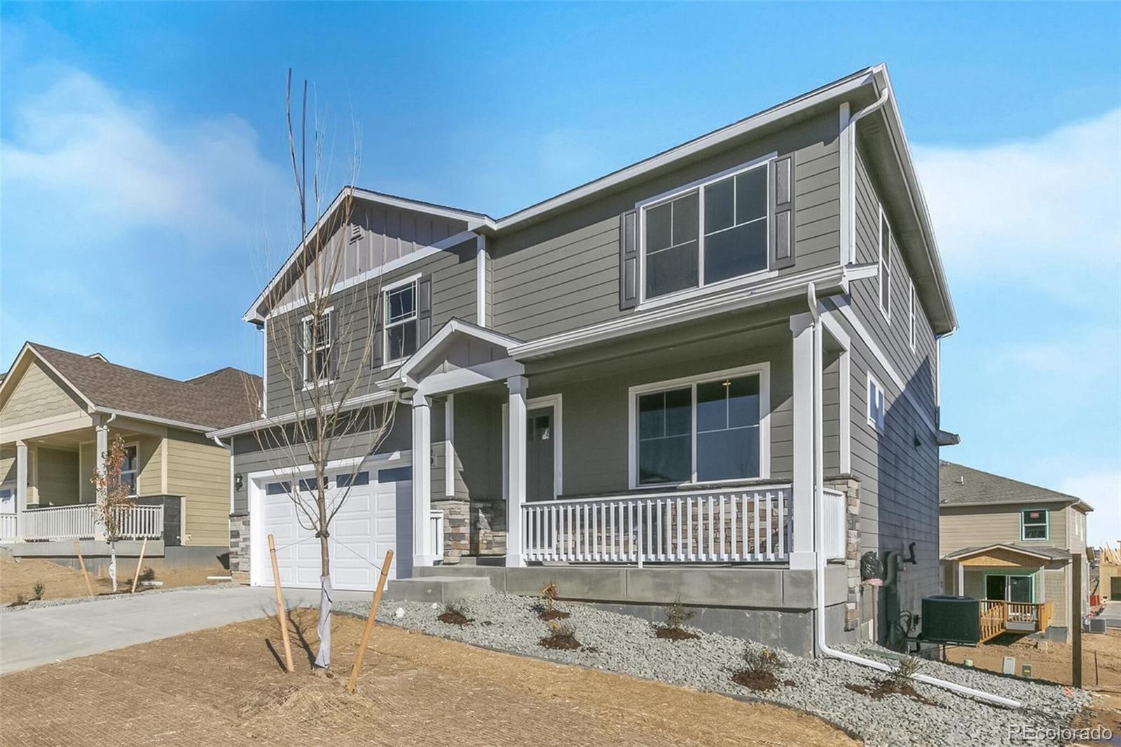 Report Image for 18203  Prince Hill Circle,Parker, Colorado