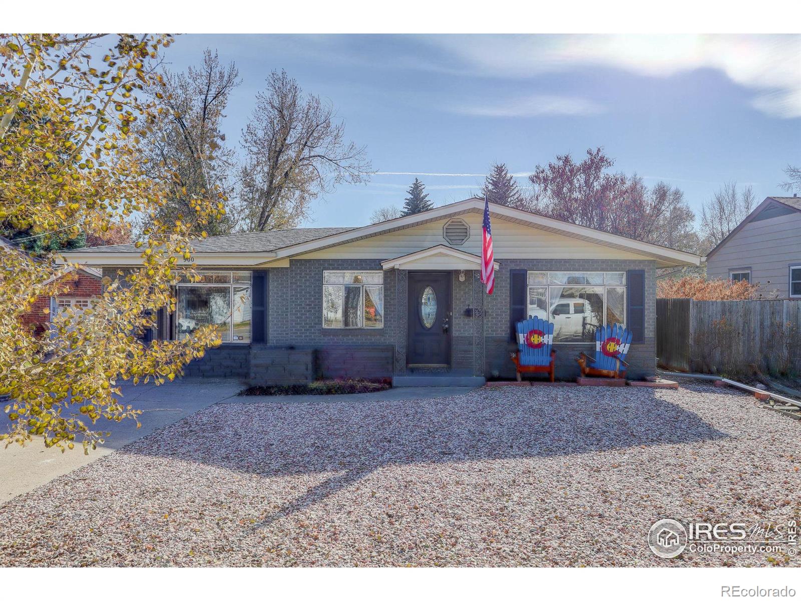 MLS Image #1 for 900 w 8th street,loveland, Colorado