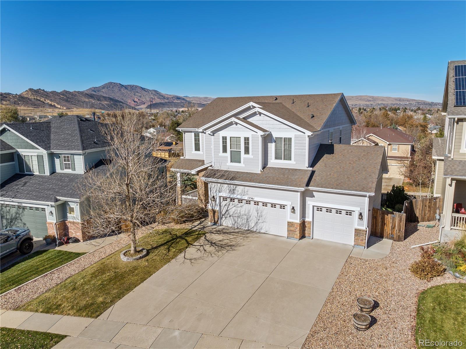 MLS Image #0 for 13361 w bellwood avenue,morrison, Colorado