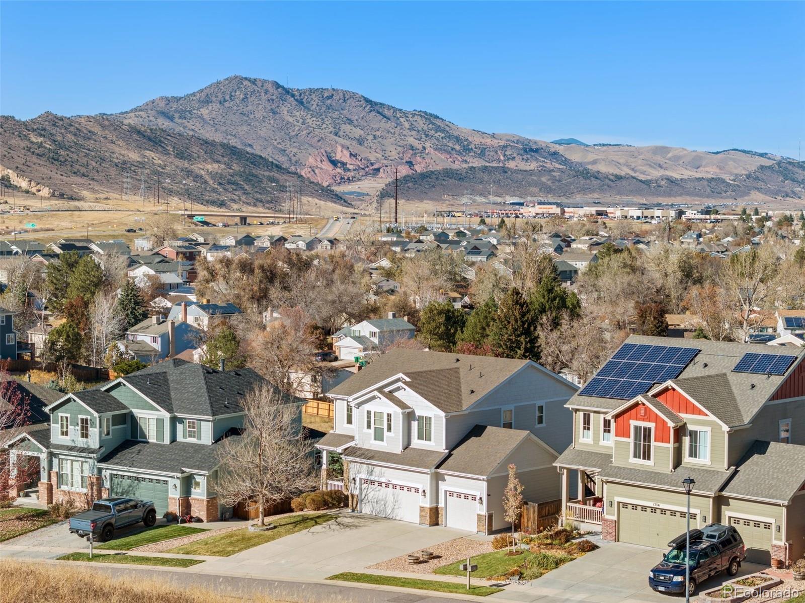 MLS Image #2 for 13361 w bellwood avenue,morrison, Colorado