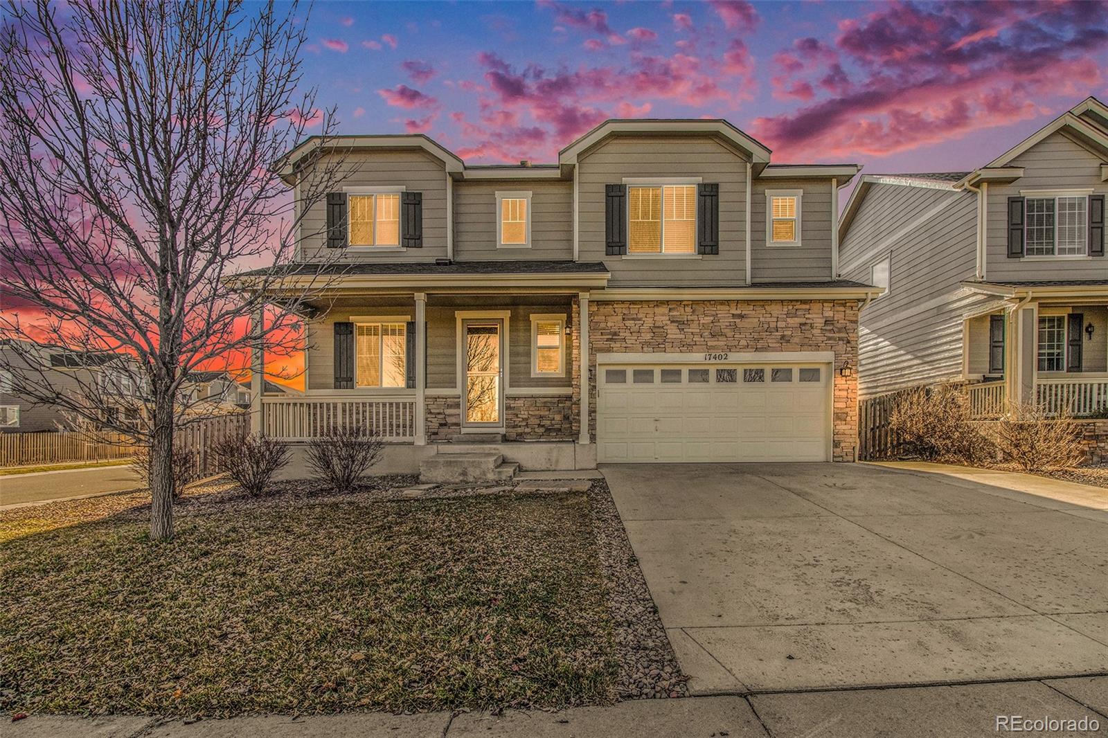 MLS Image #0 for 17402 e neu towne parkway,parker, Colorado