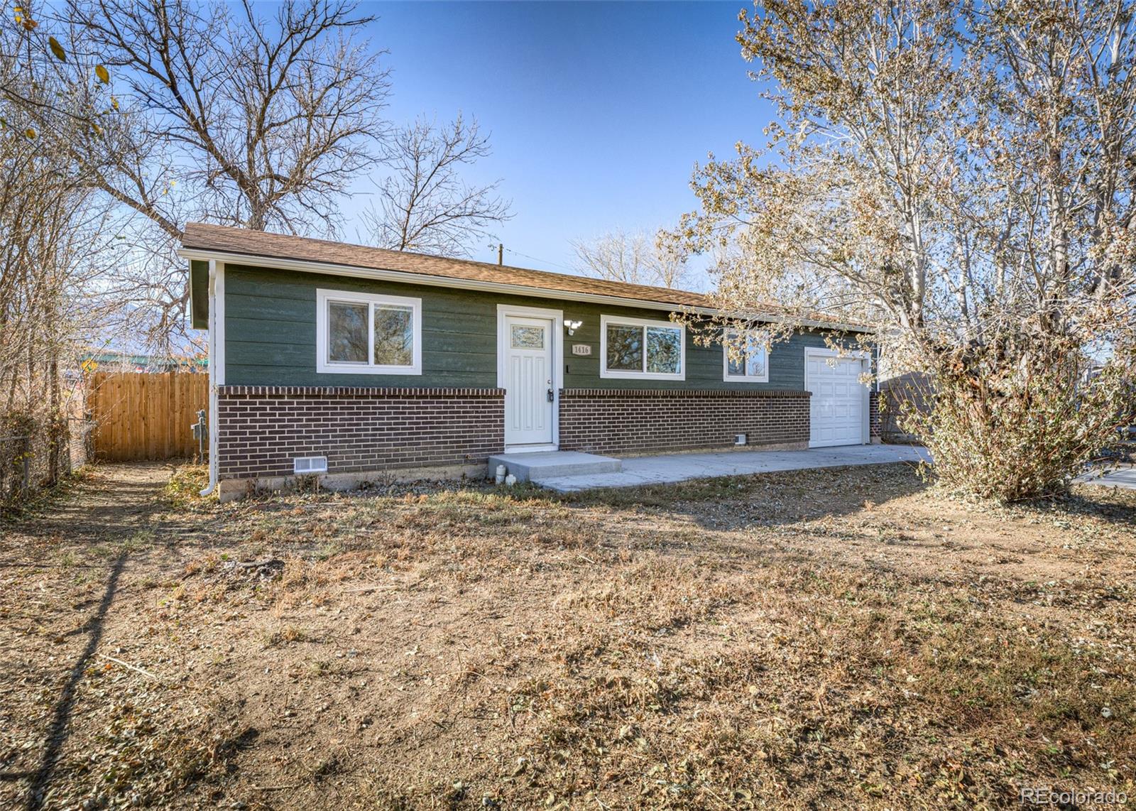 MLS Image #2 for 1416  willshire drive,colorado springs, Colorado