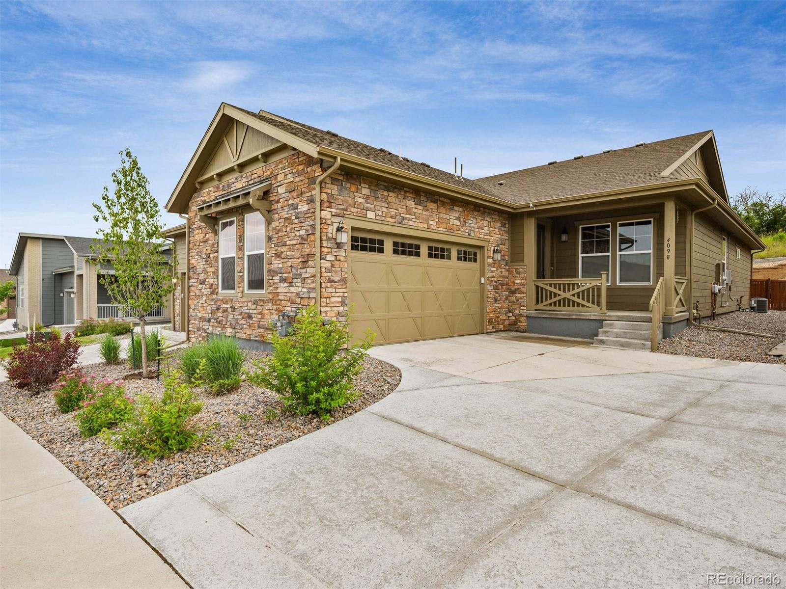 CMA Image for 4098  Hidden Gulch Road,Castle Rock, Colorado