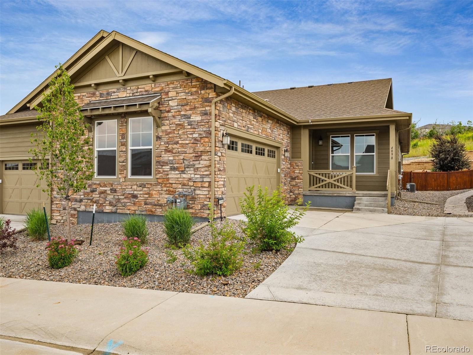 MLS Image #2 for 4098  hidden gulch road,castle rock, Colorado