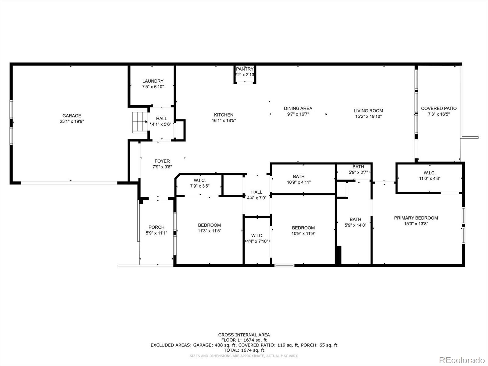 MLS Image #30 for 4098  hidden gulch road,castle rock, Colorado