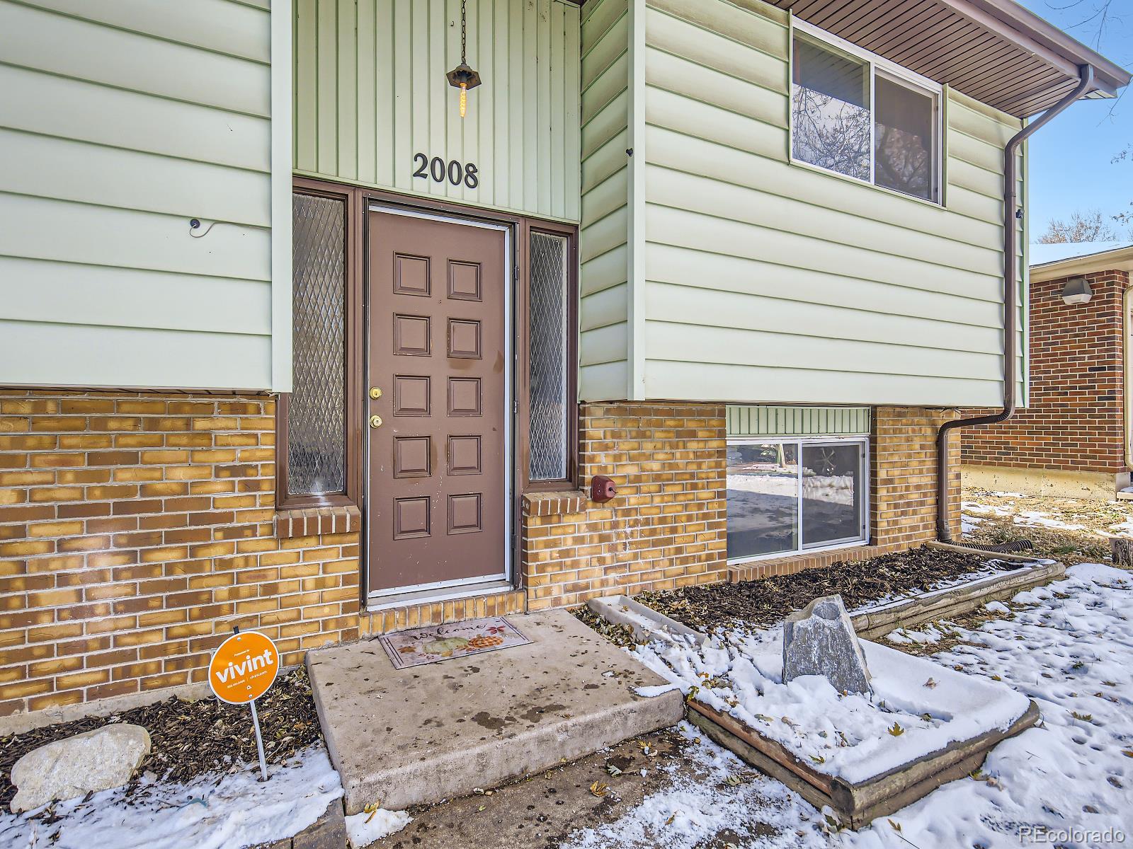 MLS Image #2 for 2008  31st street,greeley, Colorado