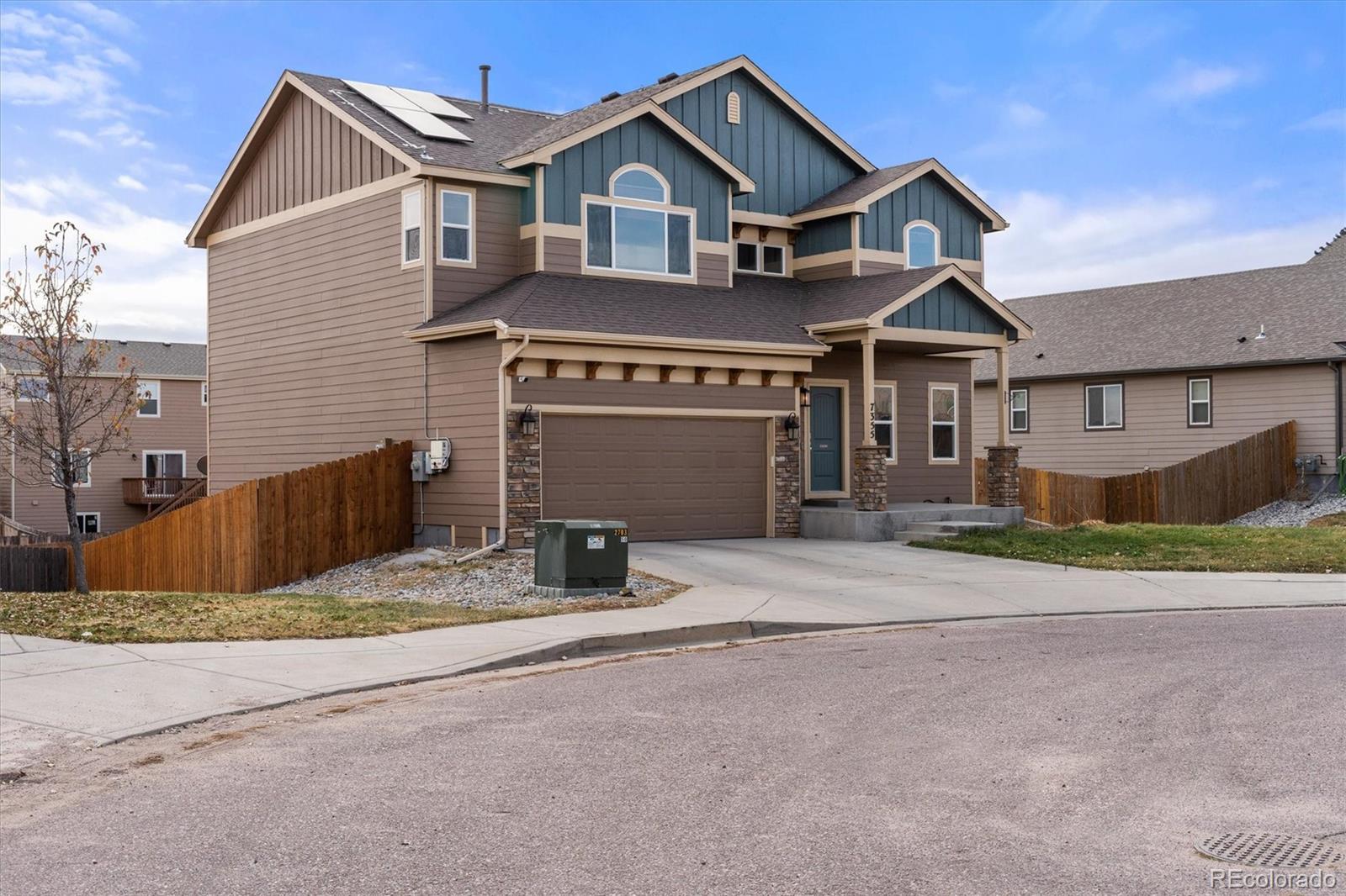 CMA Image for 7621  dellwood lane,Fountain, Colorado