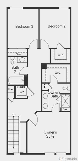 MLS Image #1 for 6418 n ceylon street ,denver, Colorado