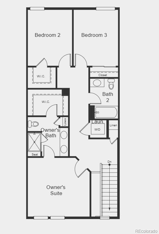 MLS Image #2 for 6418 n ceylon street ,denver, Colorado