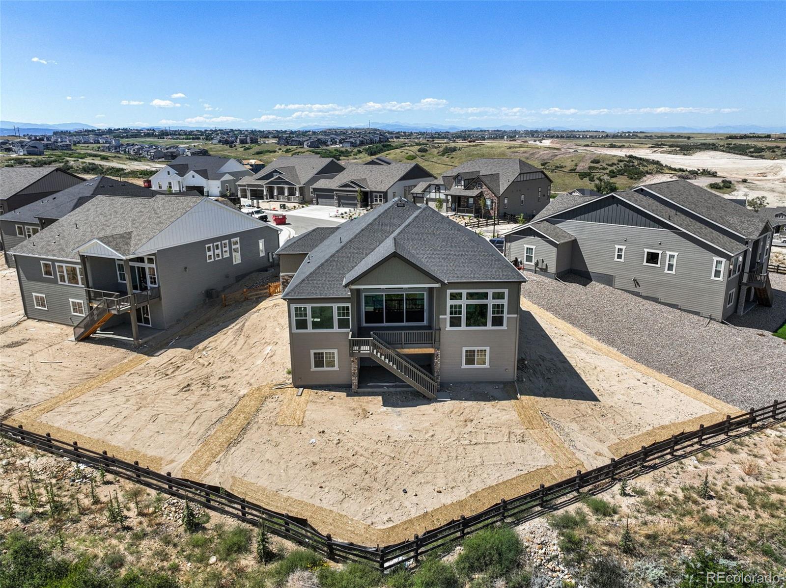 MLS Image #41 for 3910  freestone point,castle rock, Colorado