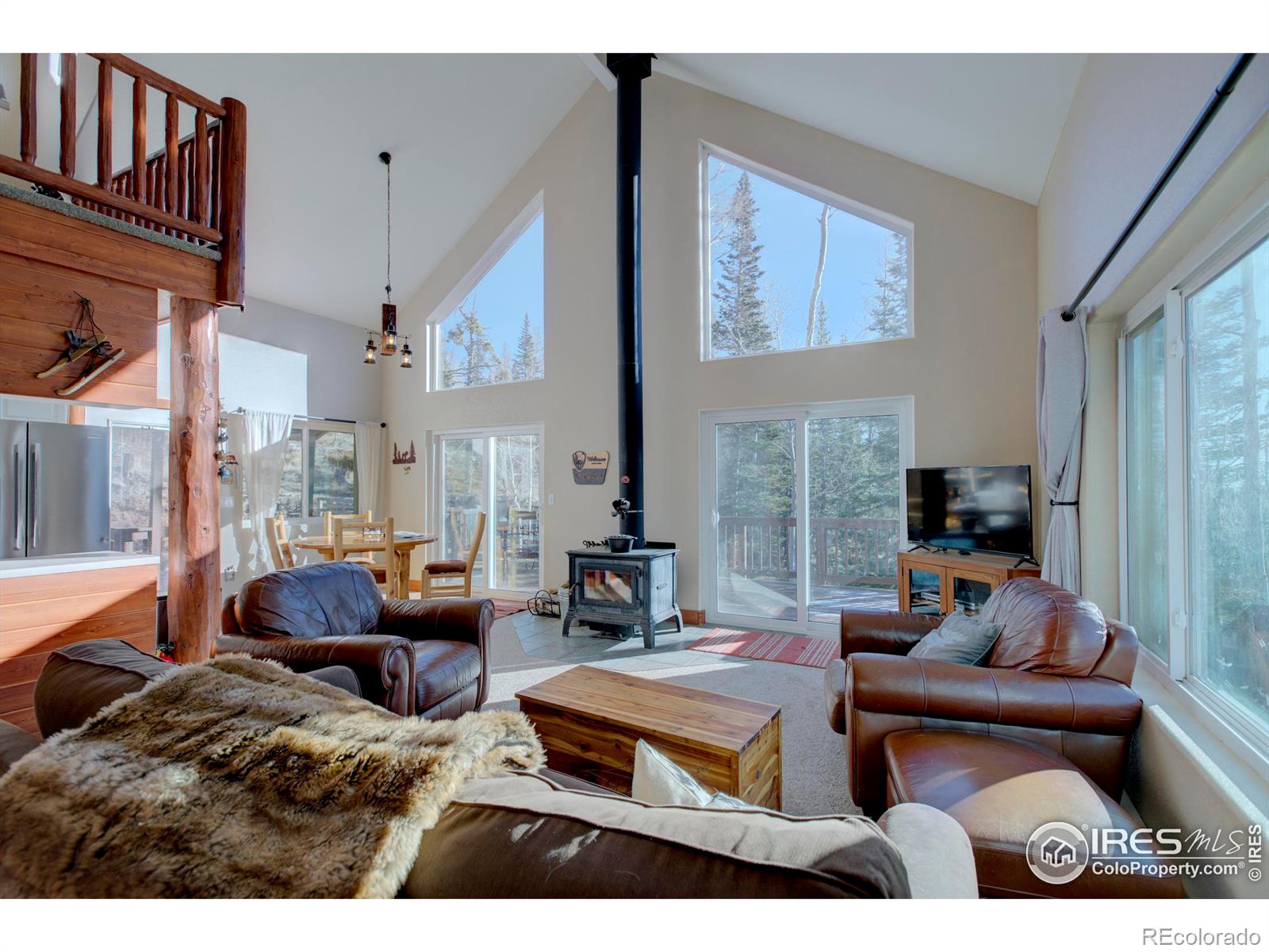 MLS Image #4 for 3689  ottawa way,red feather lakes, Colorado
