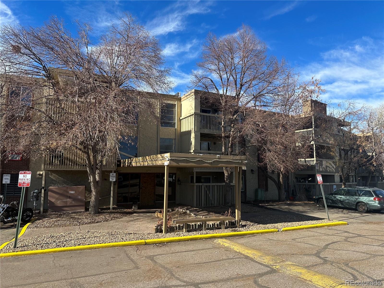 Report Image for 1302 S Parker Road,Denver, Colorado