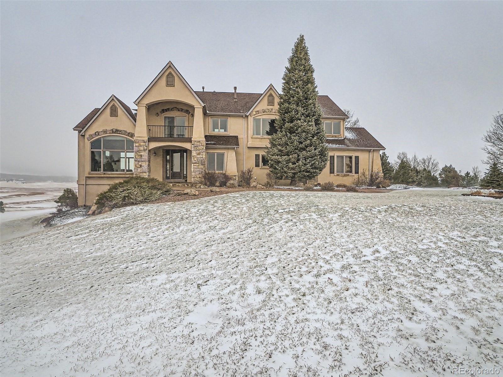 MLS Image #0 for 19624  kershaw court,monument, Colorado