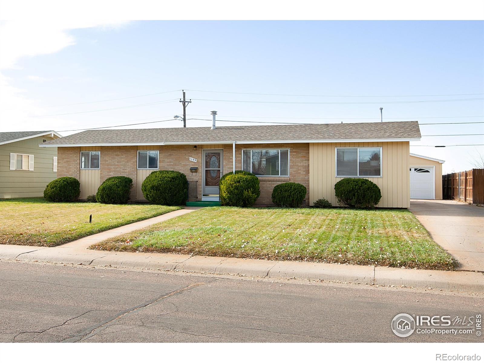 MLS Image #0 for 1159  westview drive,sterling, Colorado