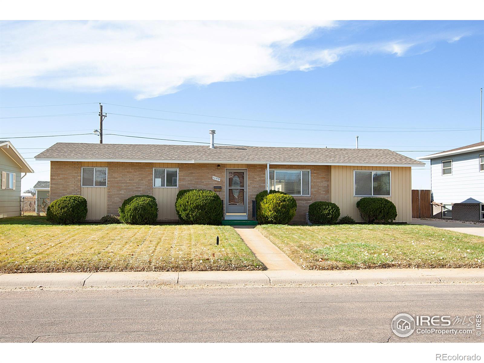 CMA Image for 1159  westview drive,Sterling, Colorado